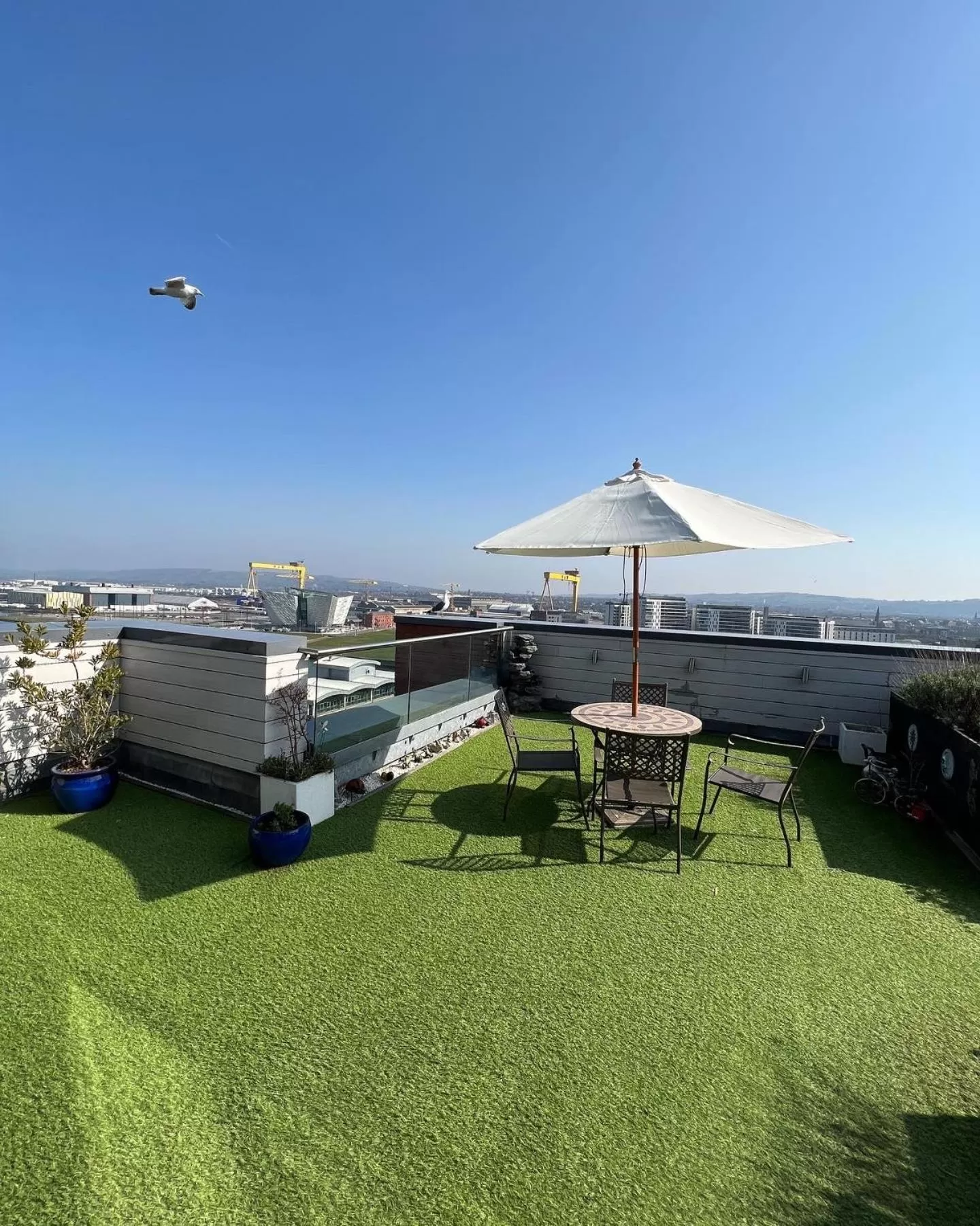 James Clow Bed & Breakfast