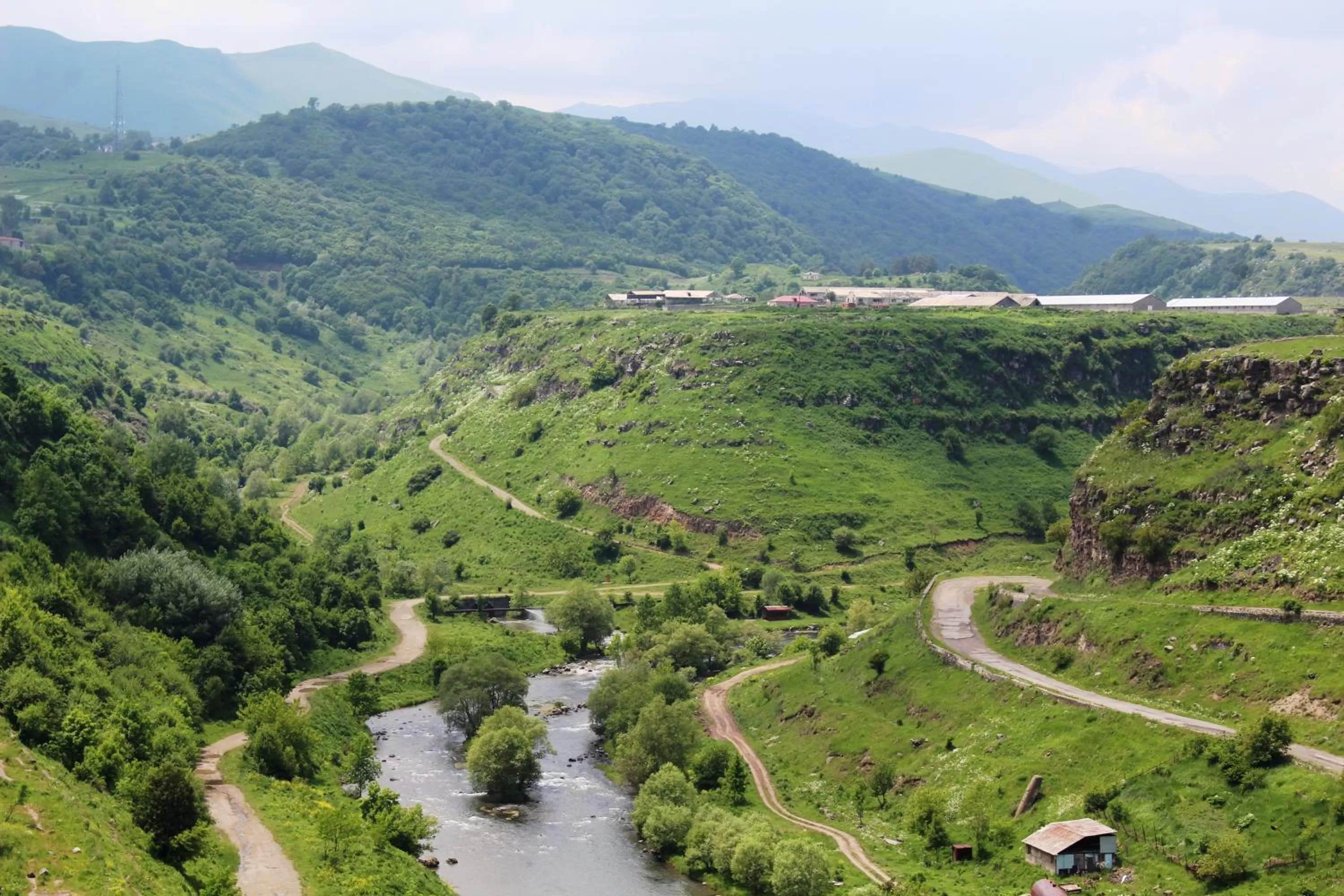 Sports, Bird's-eye View in Ruzanna's Bed & Breakfast