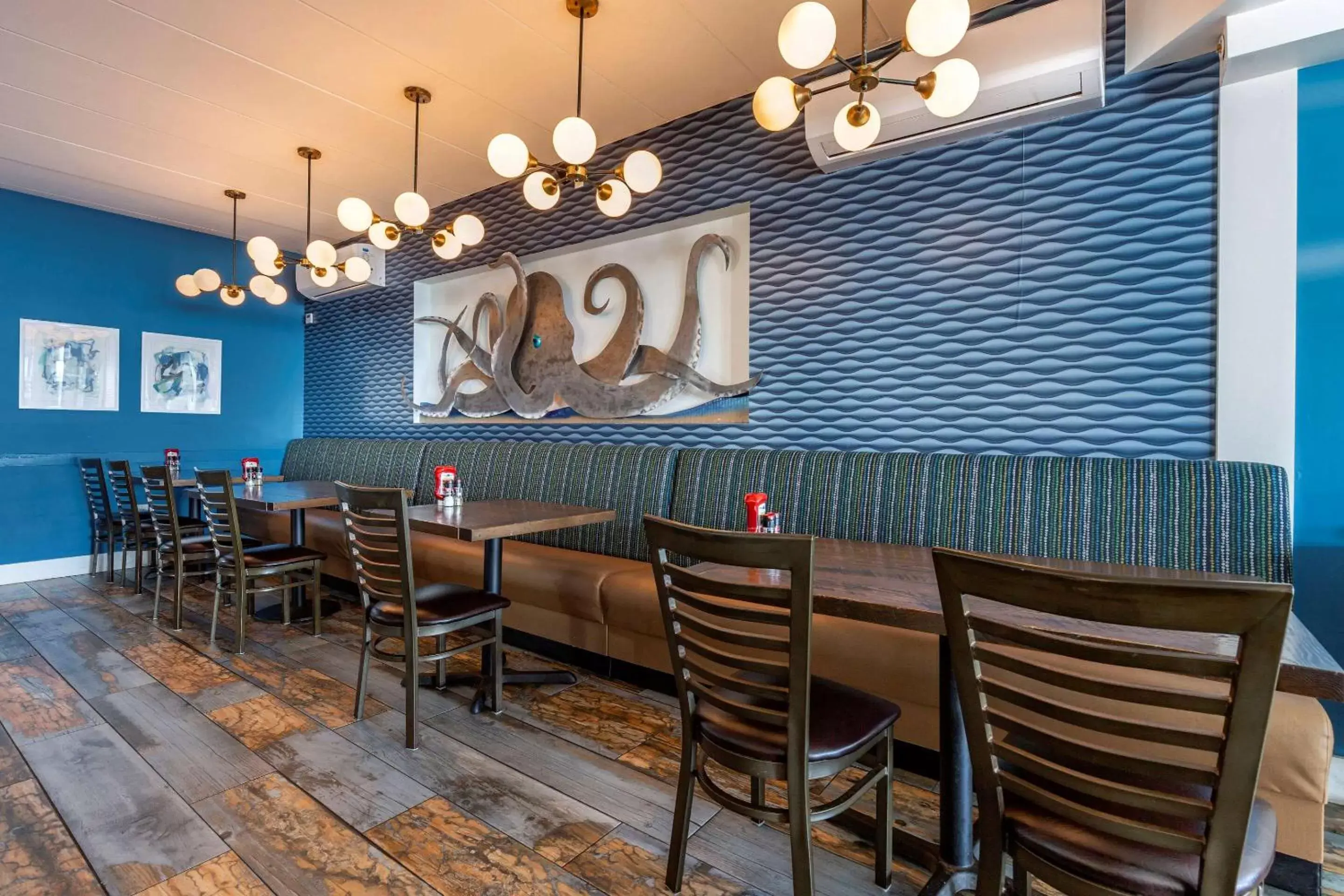 Restaurant/places to eat in Quality Inn Boardwalk Restaurant/places to eat in Quality Inn Boardwalk