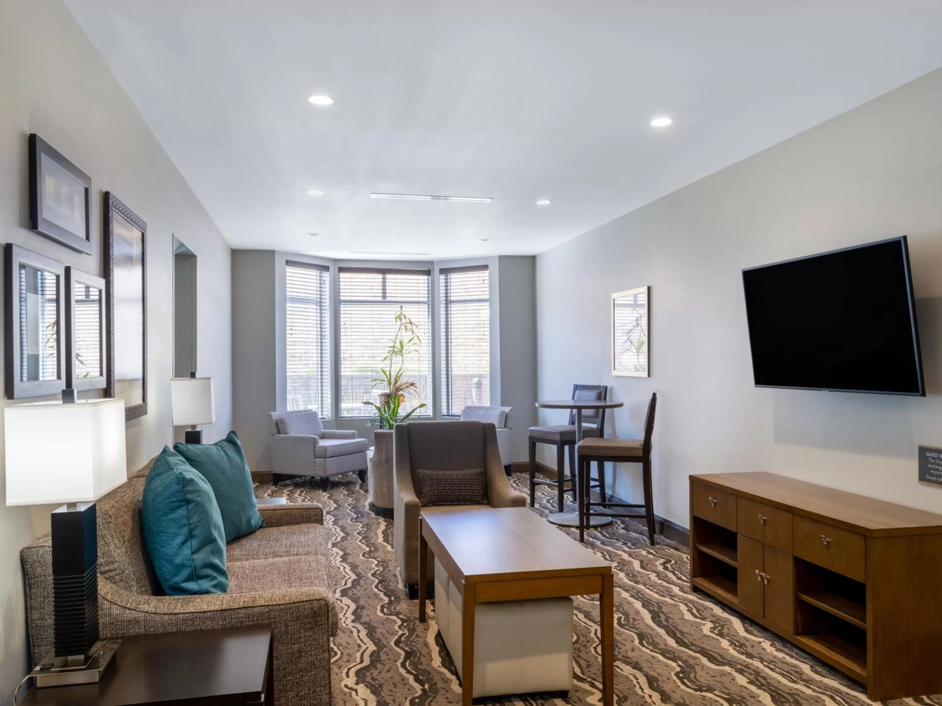 Game Room in Staybridge Suites - Sioux City Southeast by IHG