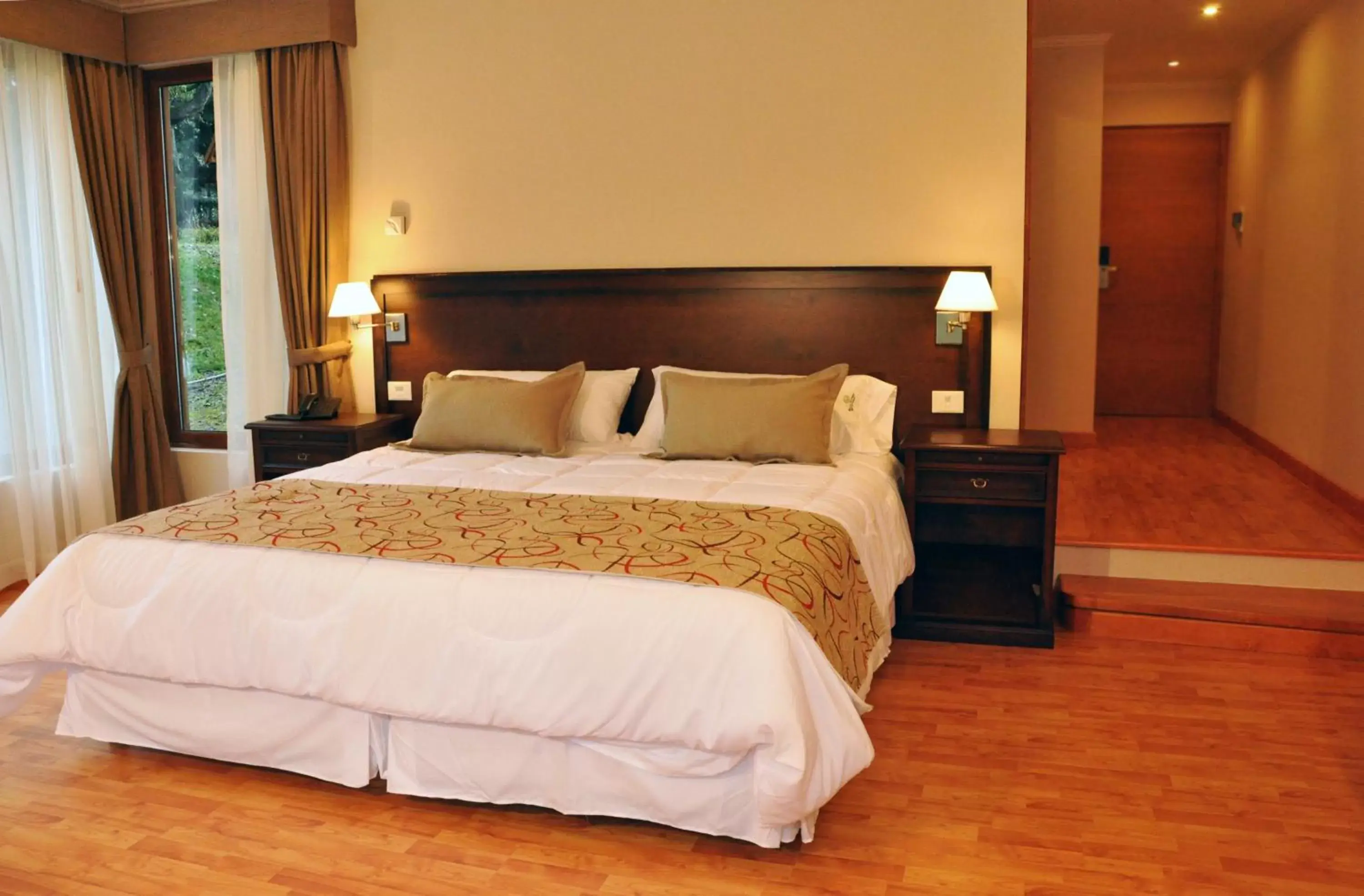 Bedroom in Ruca Kuyen Golf & Resort Bedroom in Ruca Kuyen Golf & Resort