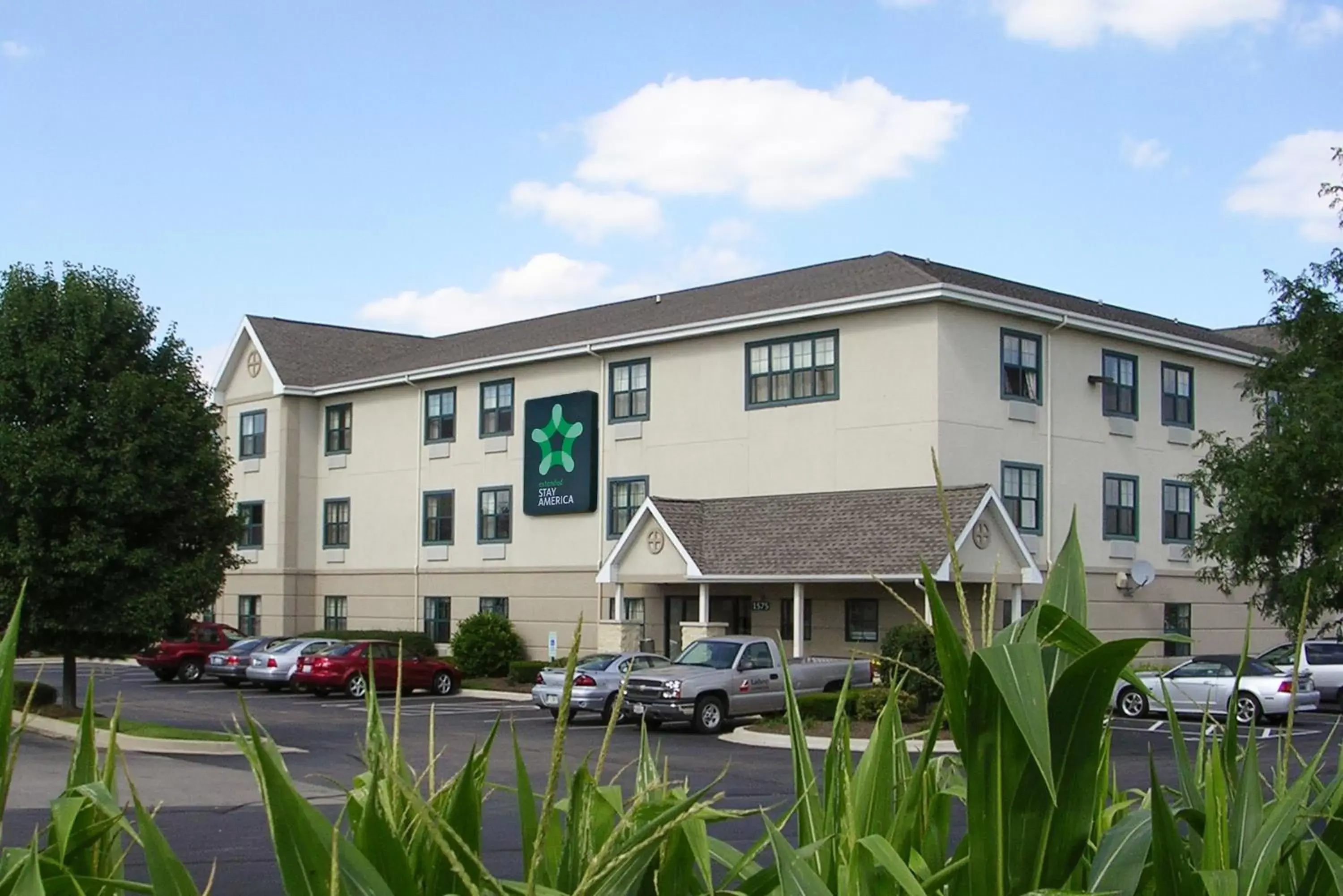 Property Building in Extended Stay America Select Suites - Chicago - Naperville - West