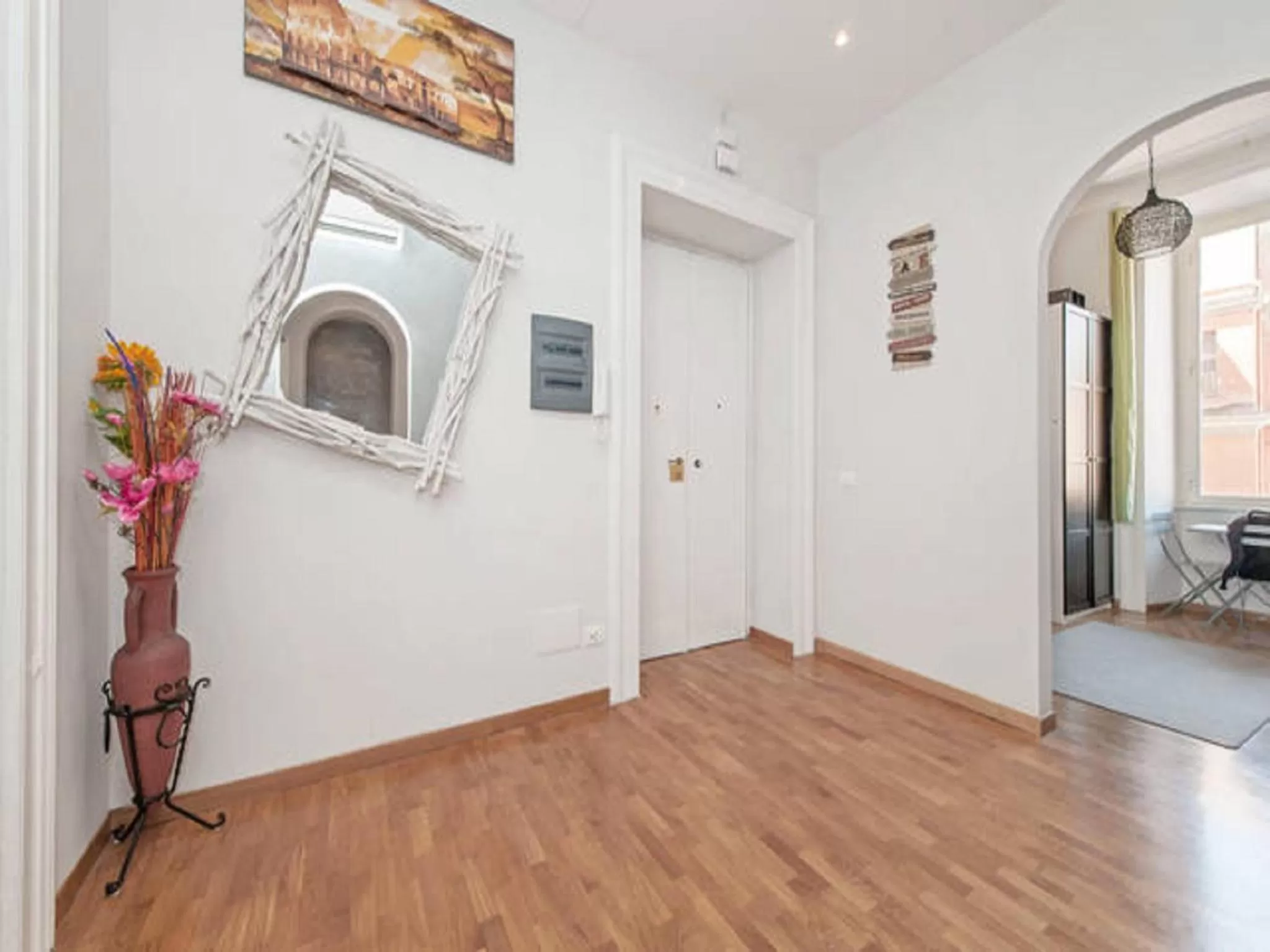 TV and multimedia in Sesto Suites Central