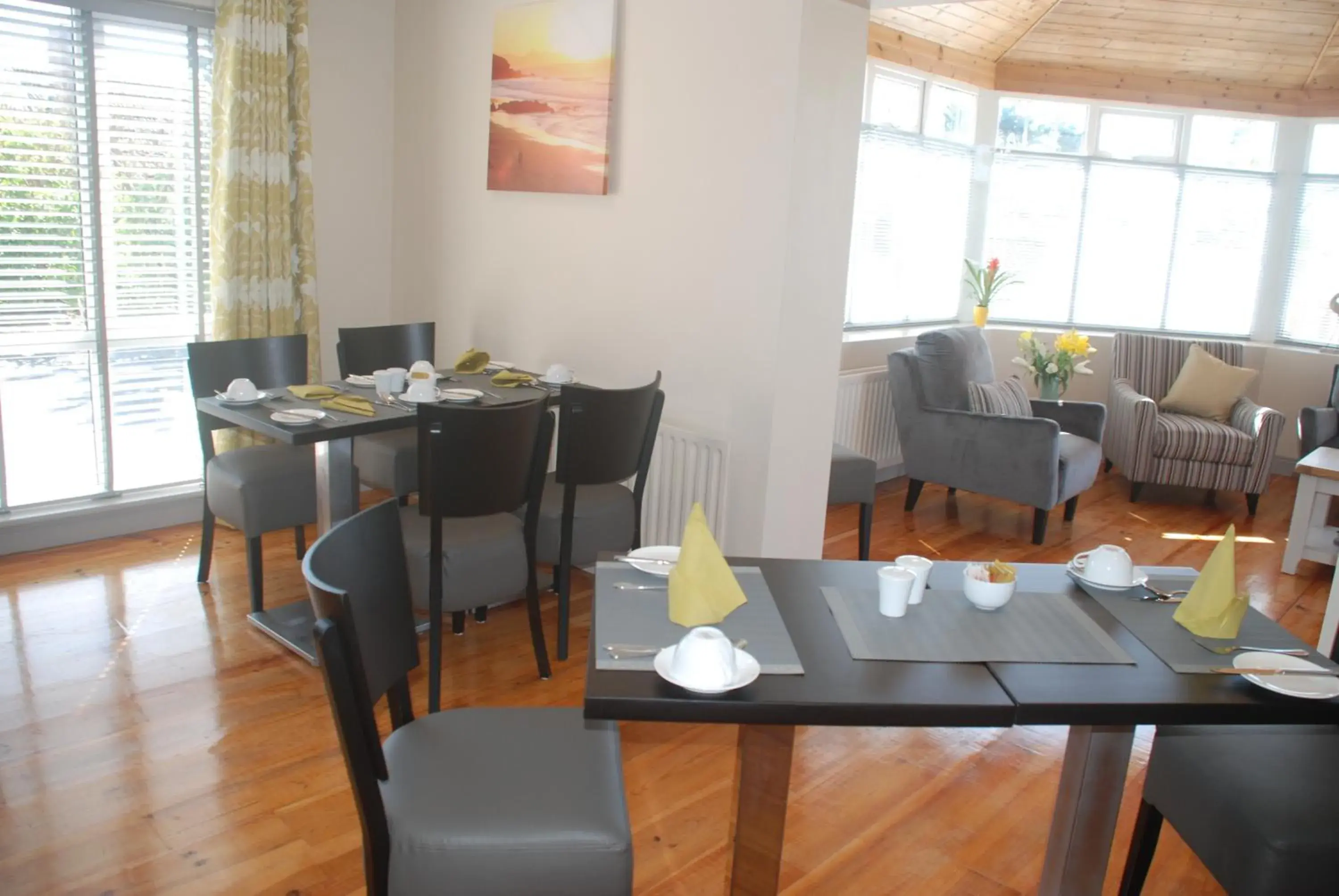 Dining area, Restaurant/Places to Eat in Tuskar House by the Sea