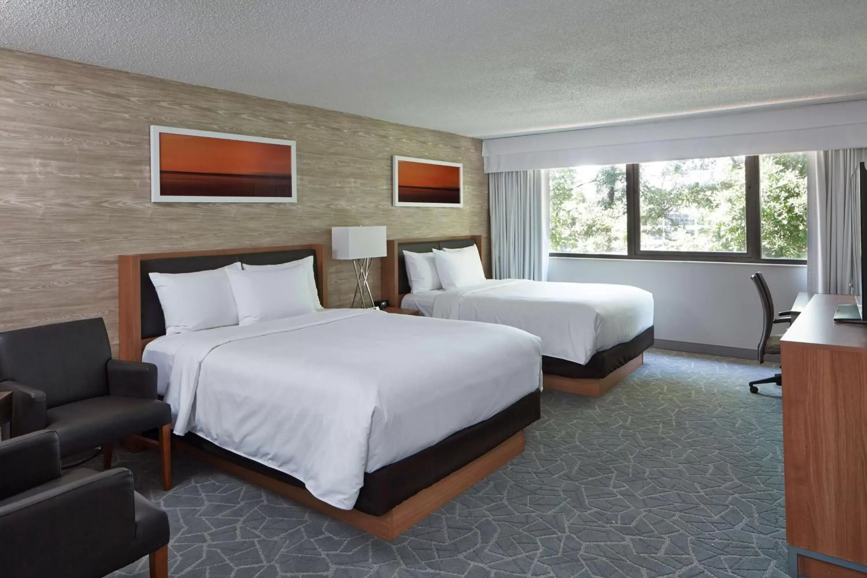Bedroom, Bed in Doubletree By Hilton Atlanta Perimeter Dunwoody