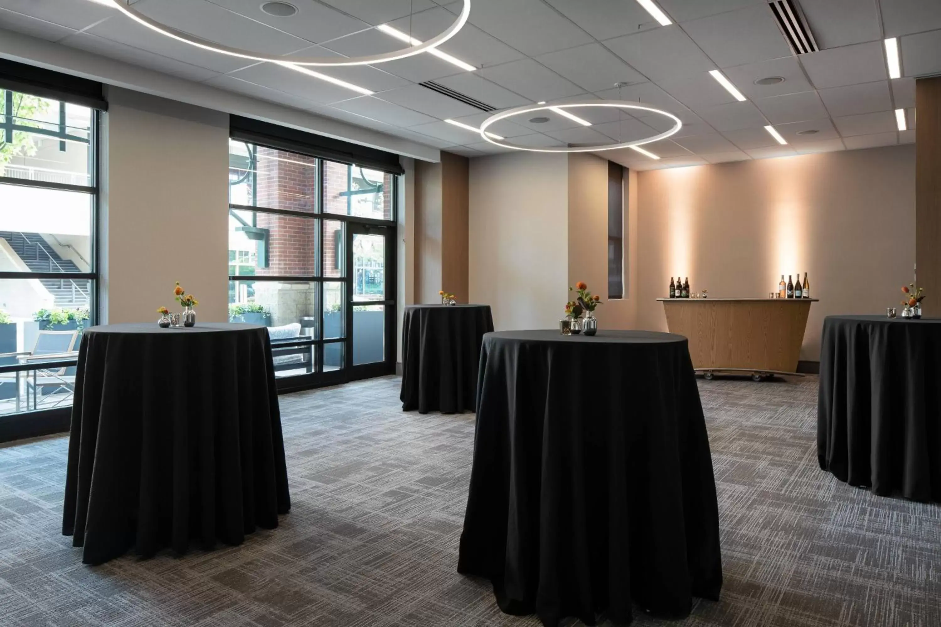 Meeting/conference room in Seattle Marriott Redmond