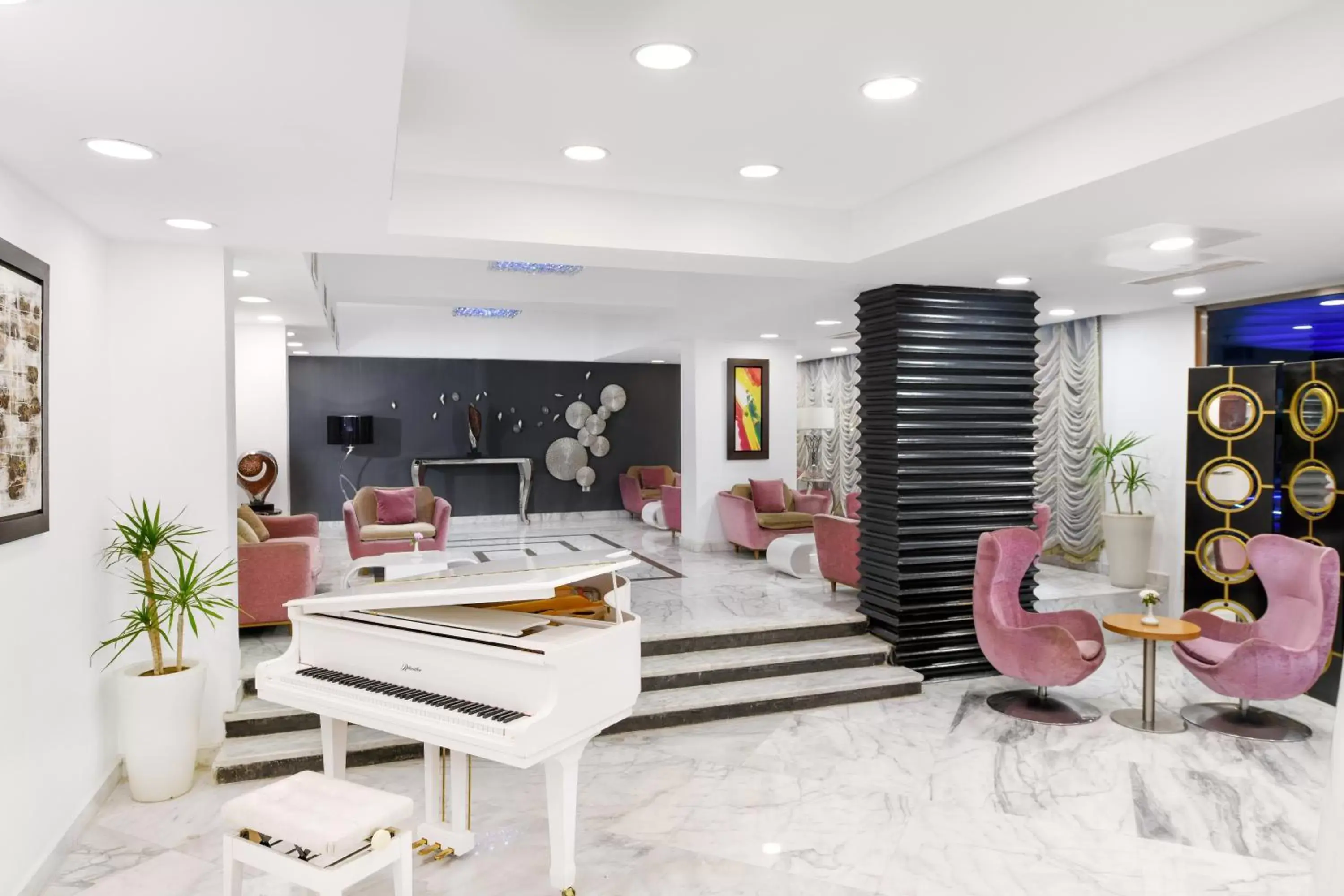 Restaurant/places to eat in Tolip El Galaa Hotel Cairo Restaurant/places to eat in Tolip El Galaa Hotel Cairo