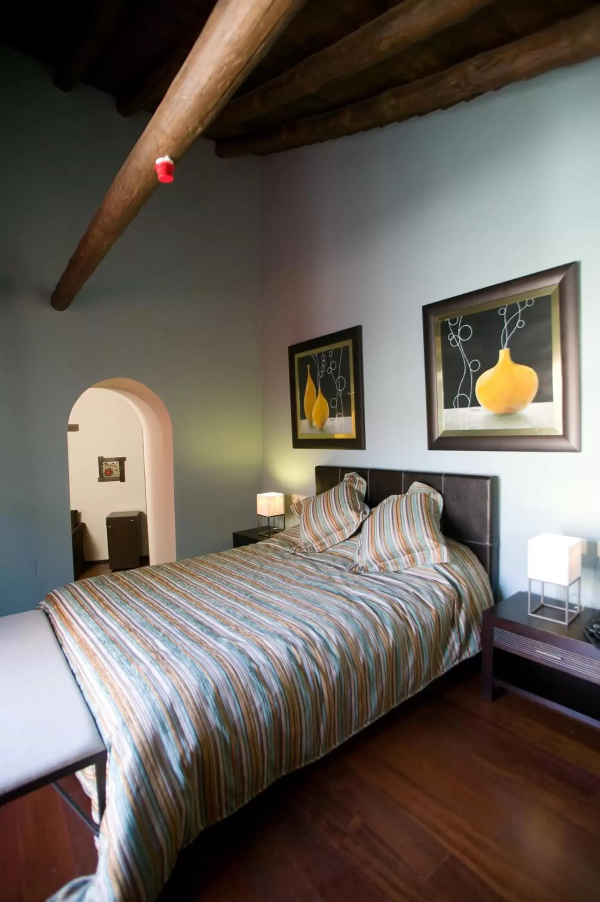 Photo of the whole room, Bed in Hotel Spa La Casa Del Convento