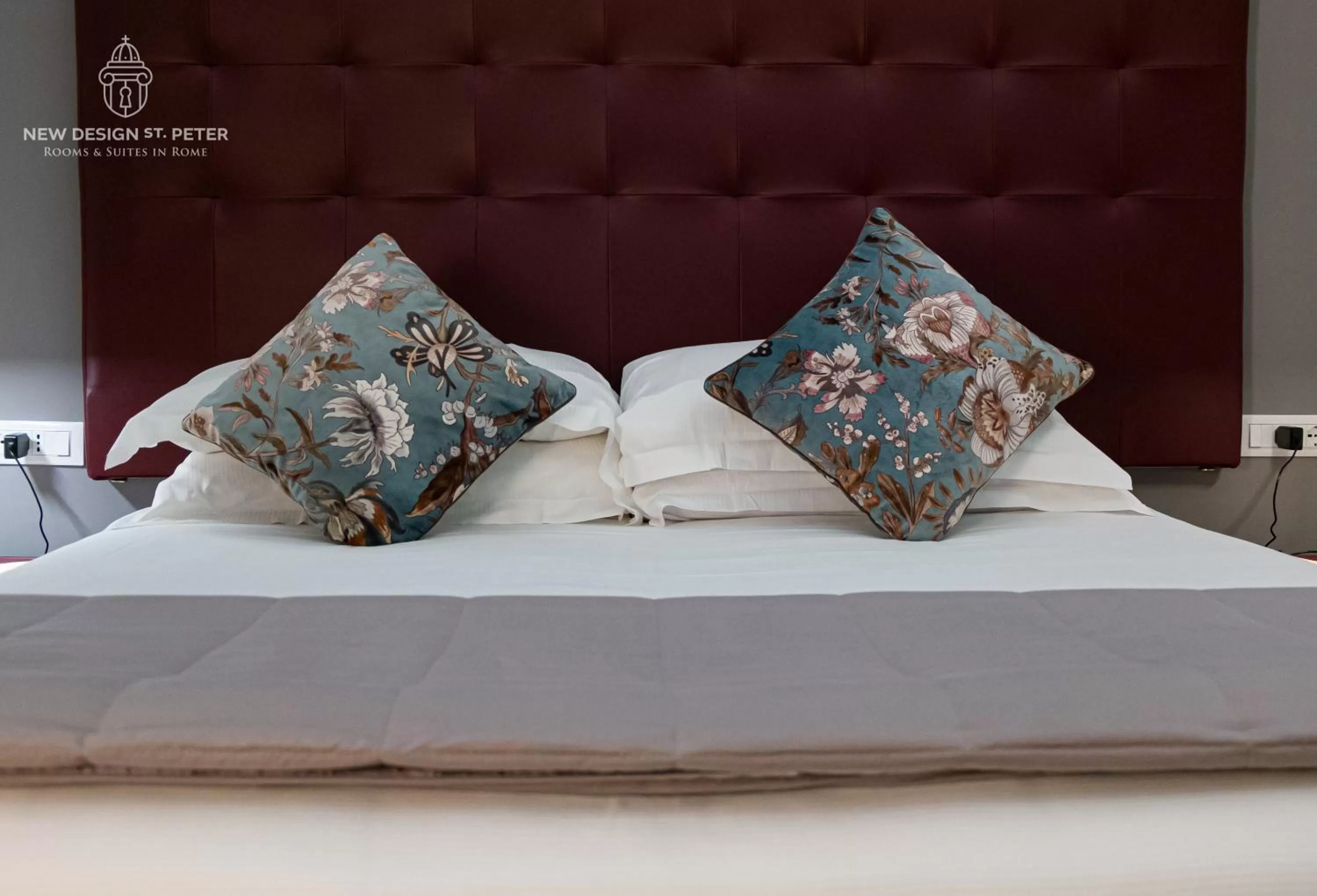 Bedroom, Bed in New Design St.Peter