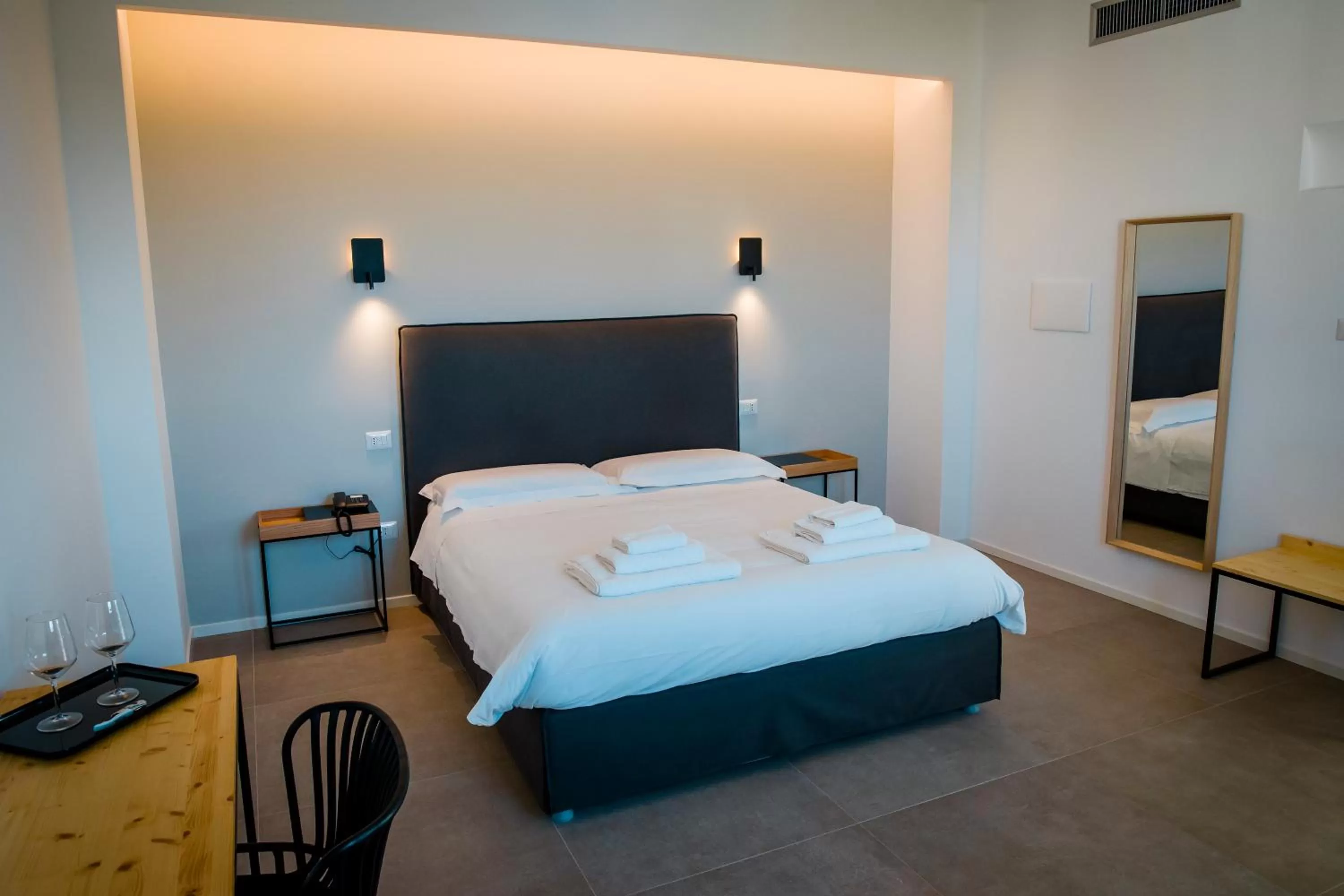 Bed in Baglio Custera