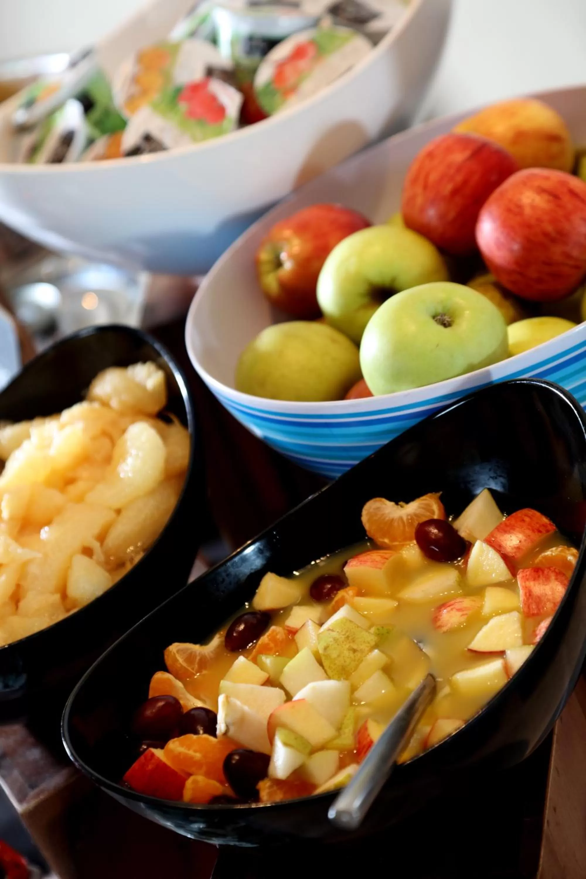 Breakfast in The Stuart Hotel, Sure Hotel Collection by Best Western