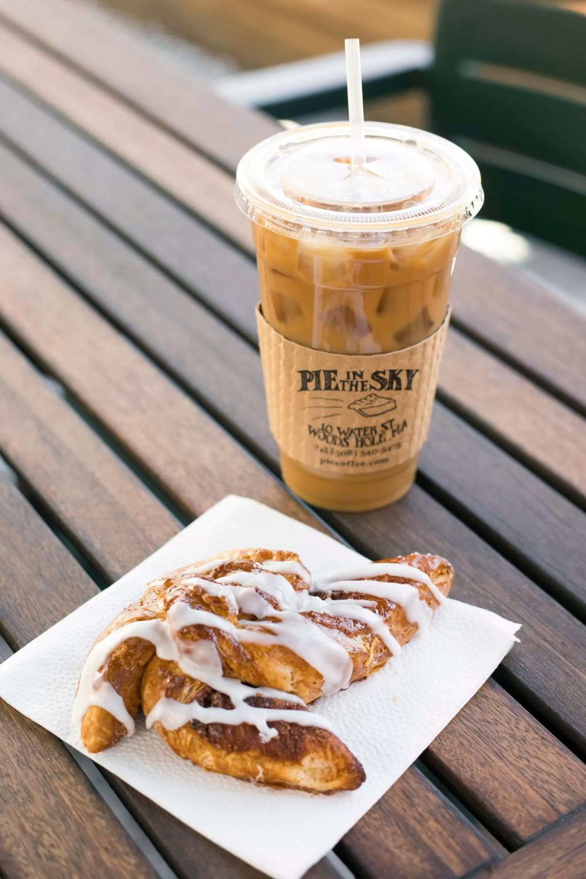Breakfast in AutoCamp Zion