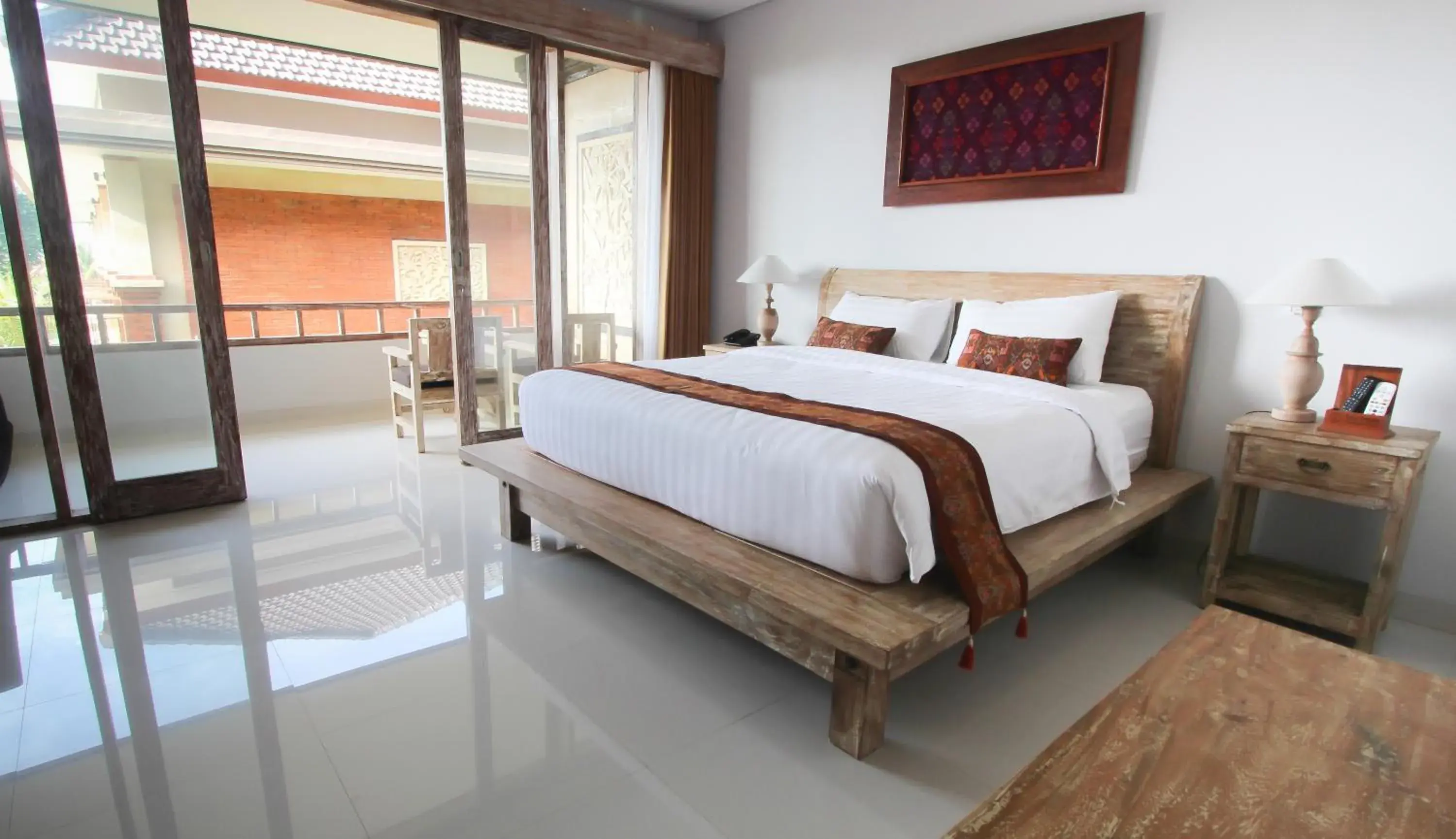 bunk bed, Bed in Batu Empug Ubud by Mahaputra