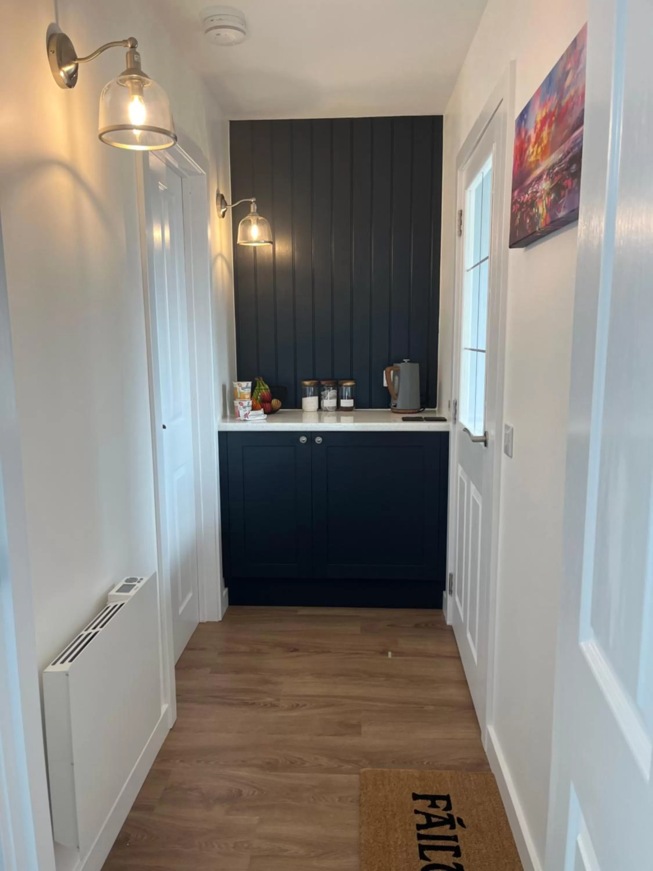 Kitchen/Kitchenette in Sgothan Dearg