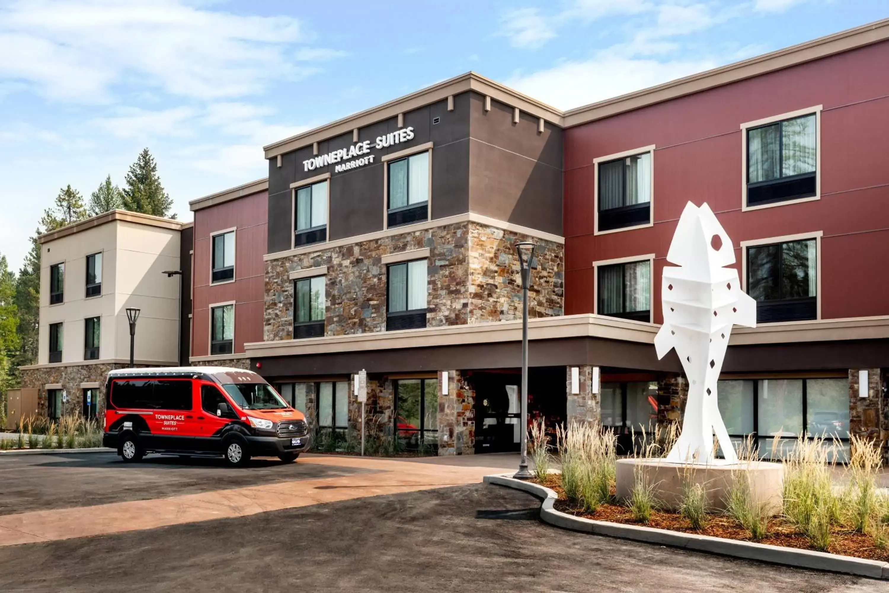 Other, Property Building in TownePlace Suites by Marriott Whitefish
