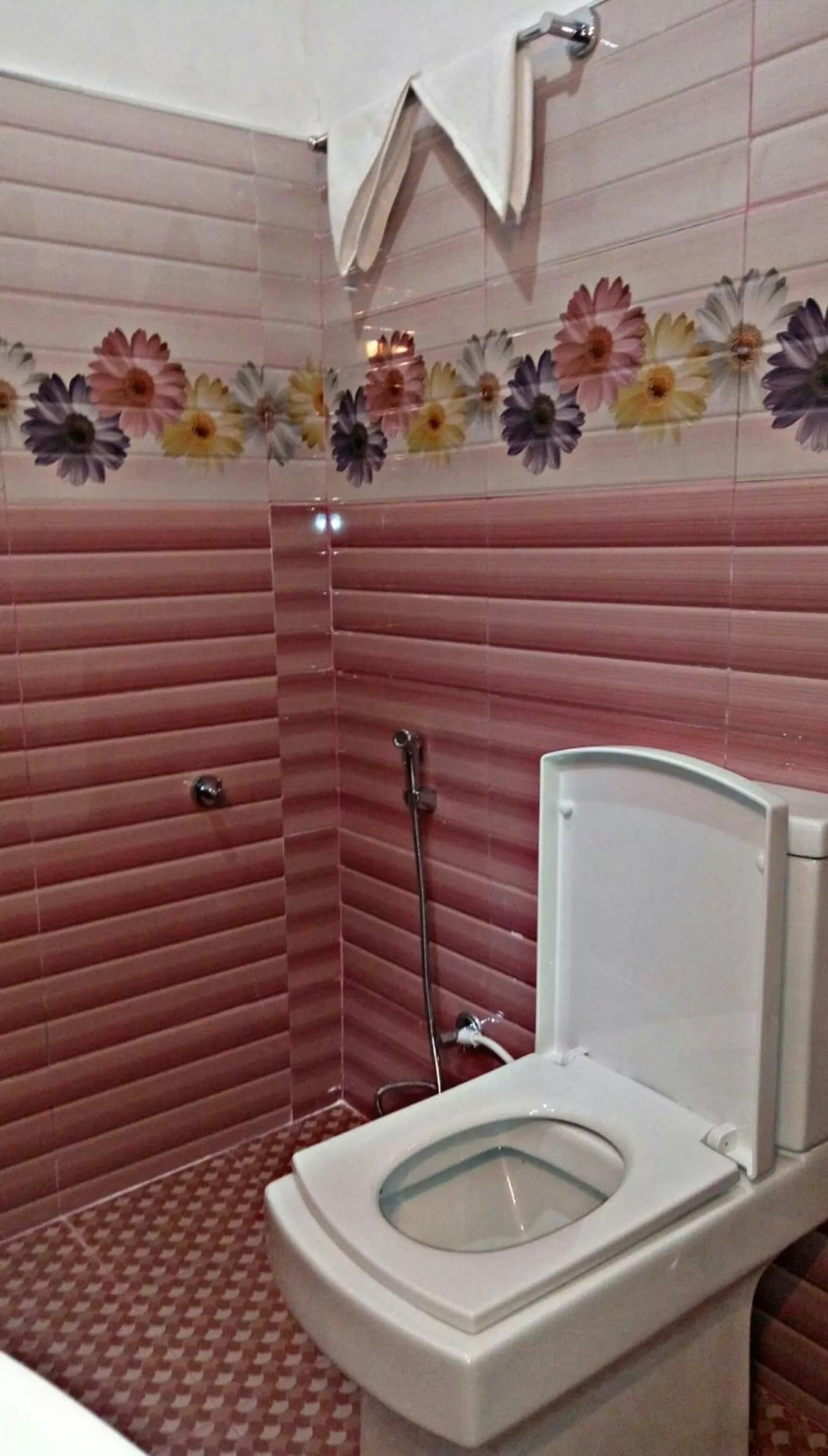 Toilet, Bathroom in Cozy Home Stay