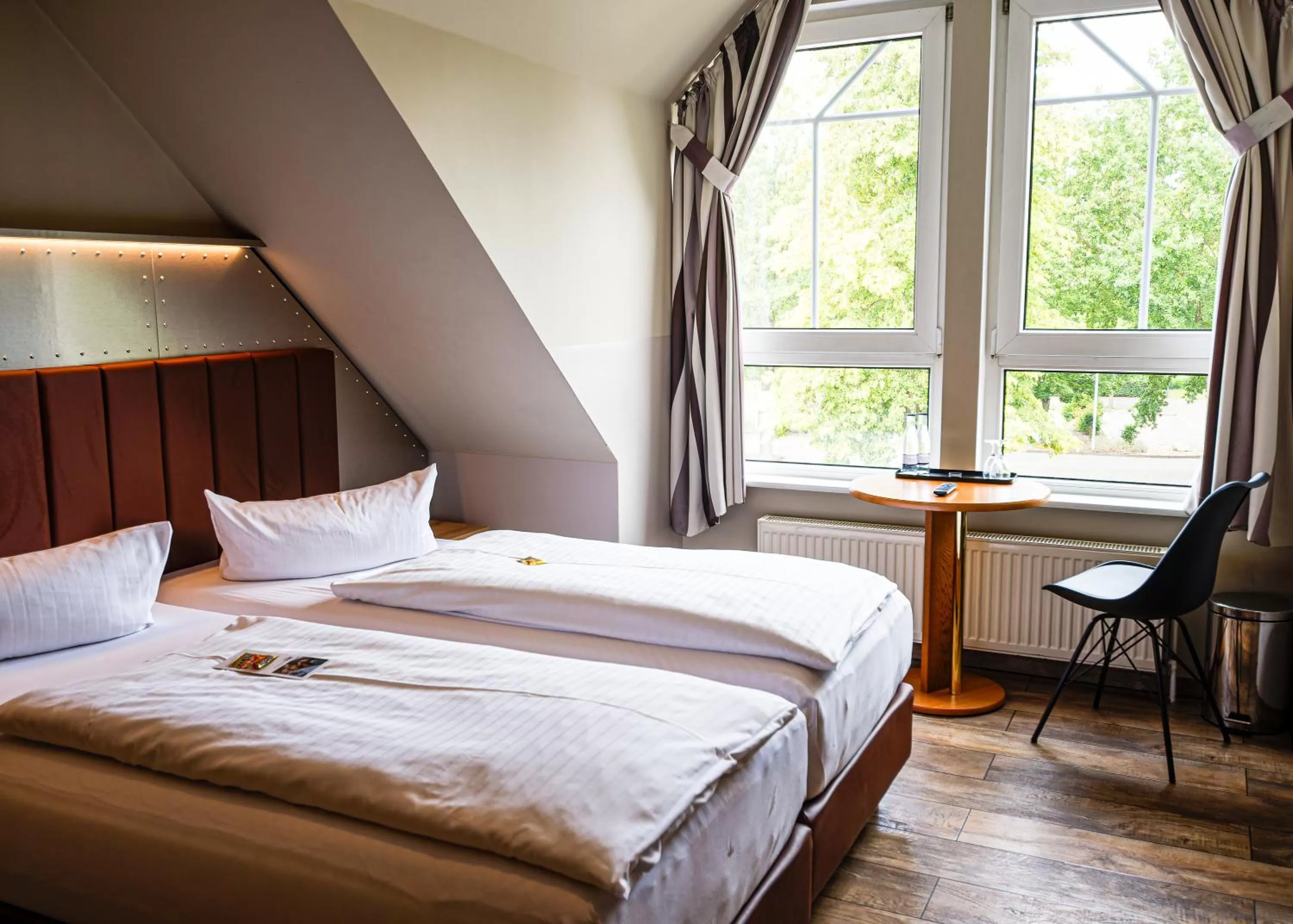 Bed in Wildeshauser Hof