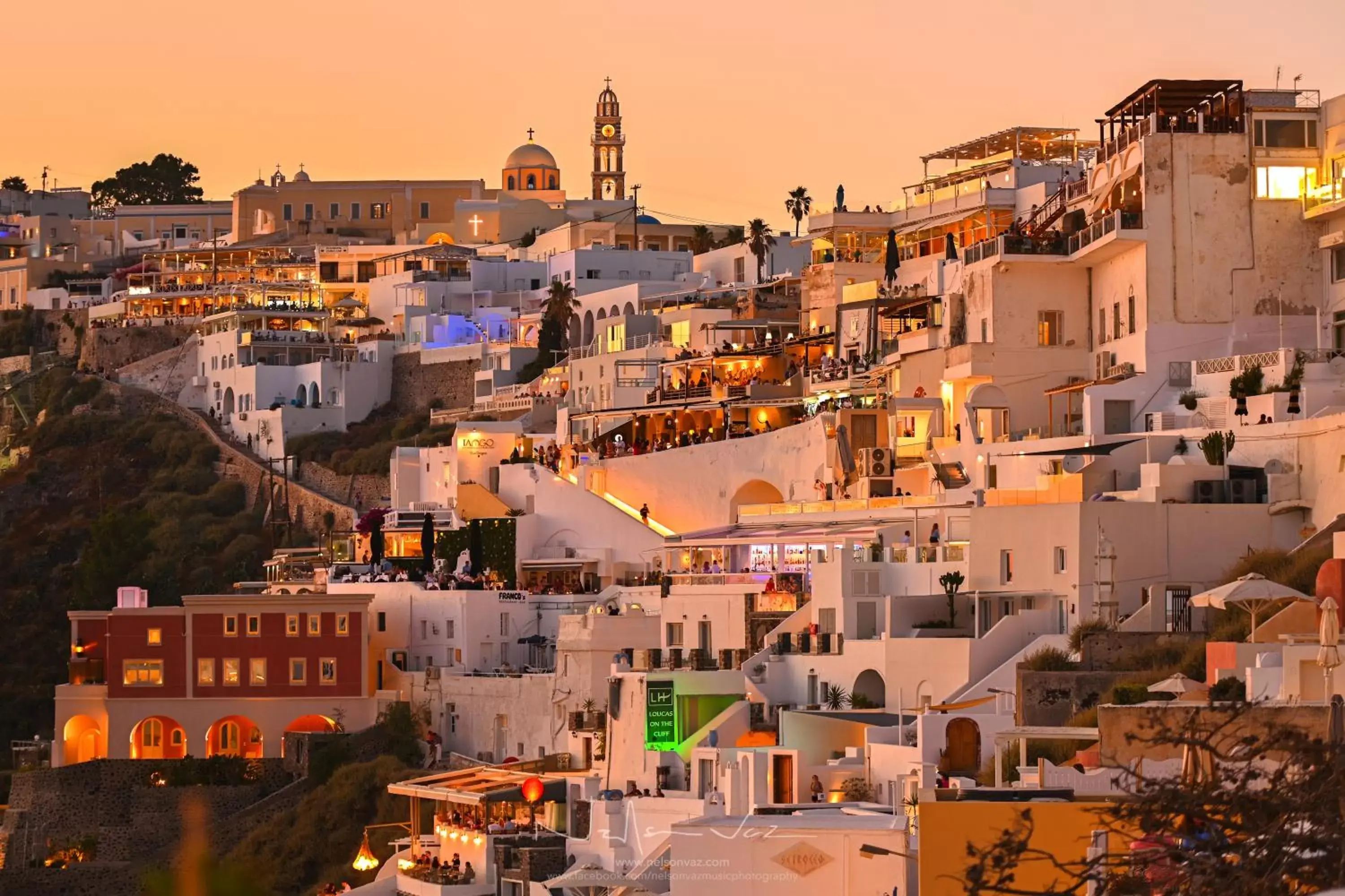 Property building in DELION VIEW HOTEL Property building in DELION VIEW HOTEL