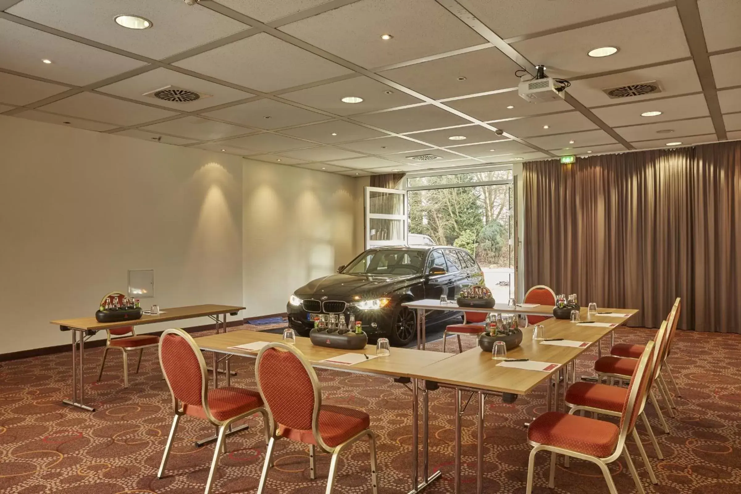 Banquet/Function facilities in H+ Hotel Wiesbaden Niedernhausen