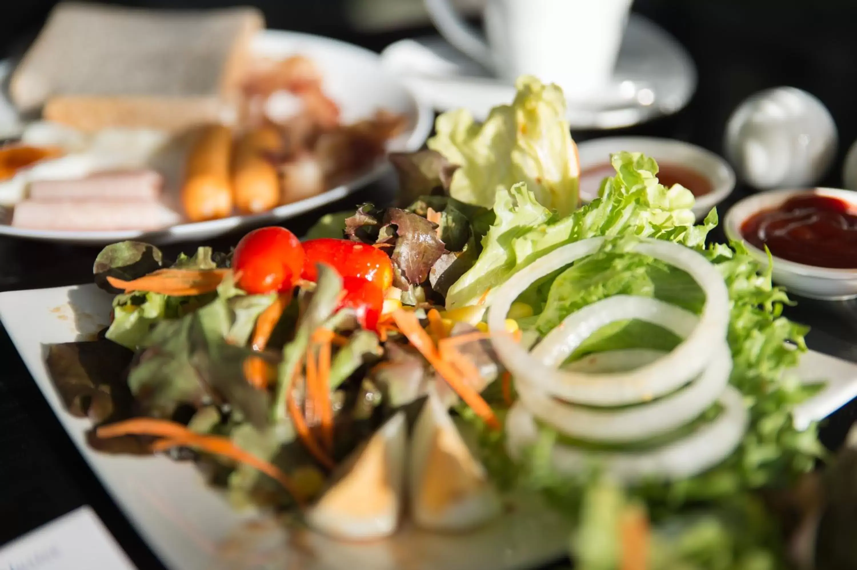 Breakfast in Cher Resort Breakfast in Cher Resort