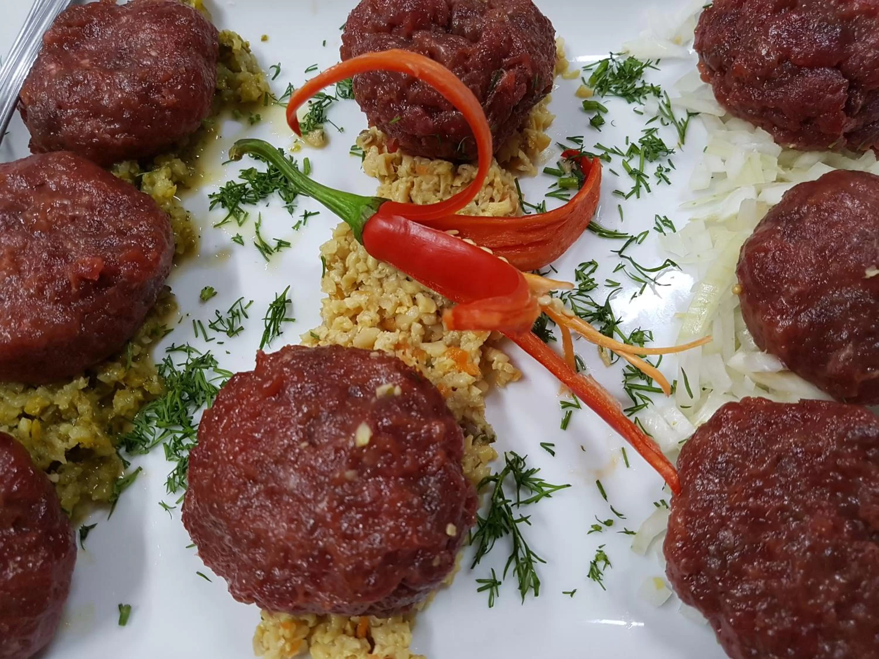 Meals in Hotel Mazuria Country & SPA