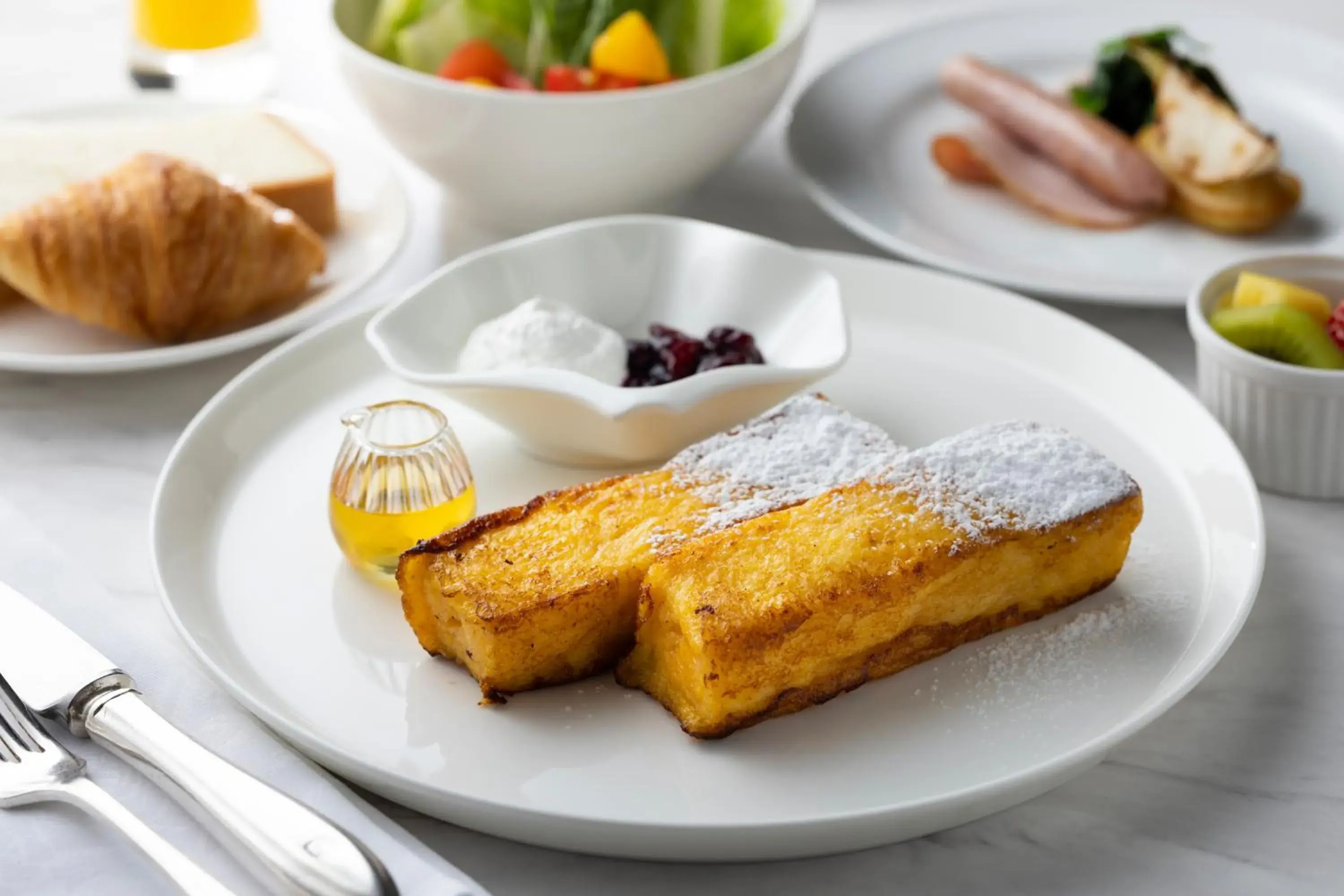 Breakfast in Hakone Hotel Breakfast in Hakone Hotel
