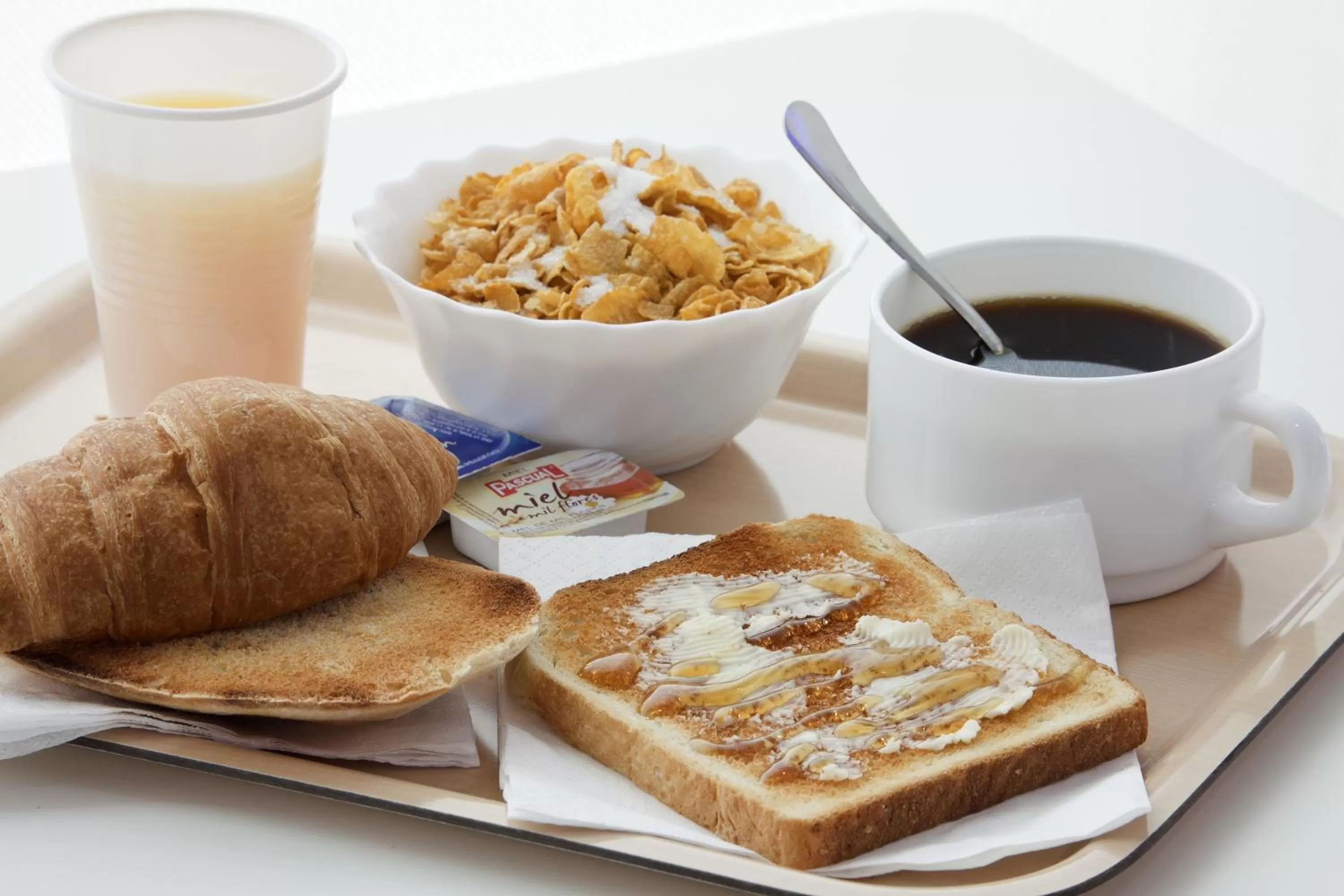 Food in Ibis Budget Valencia Alcasser