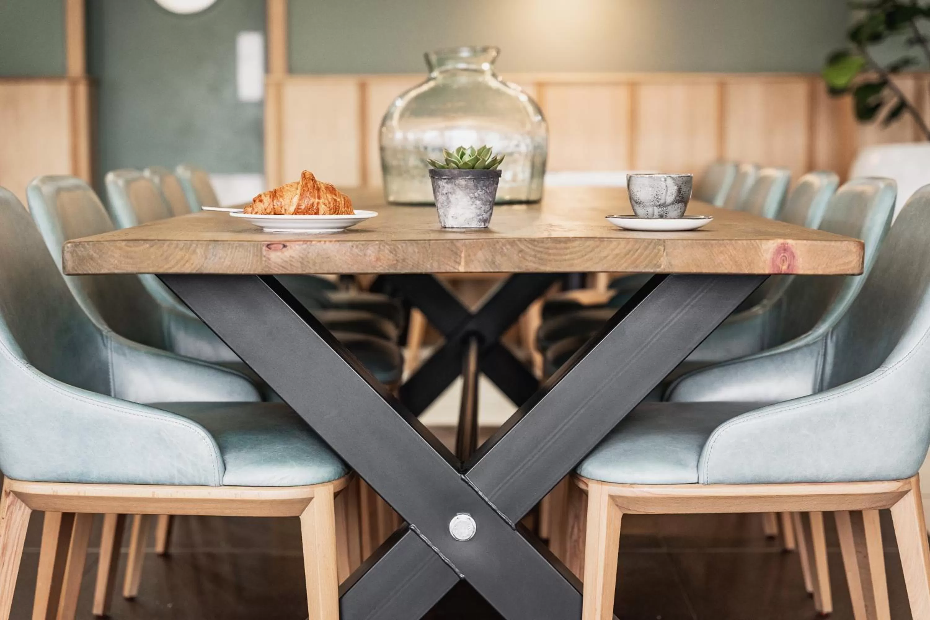 Food and drinks in Aberystwyth Park Lodge Hotel