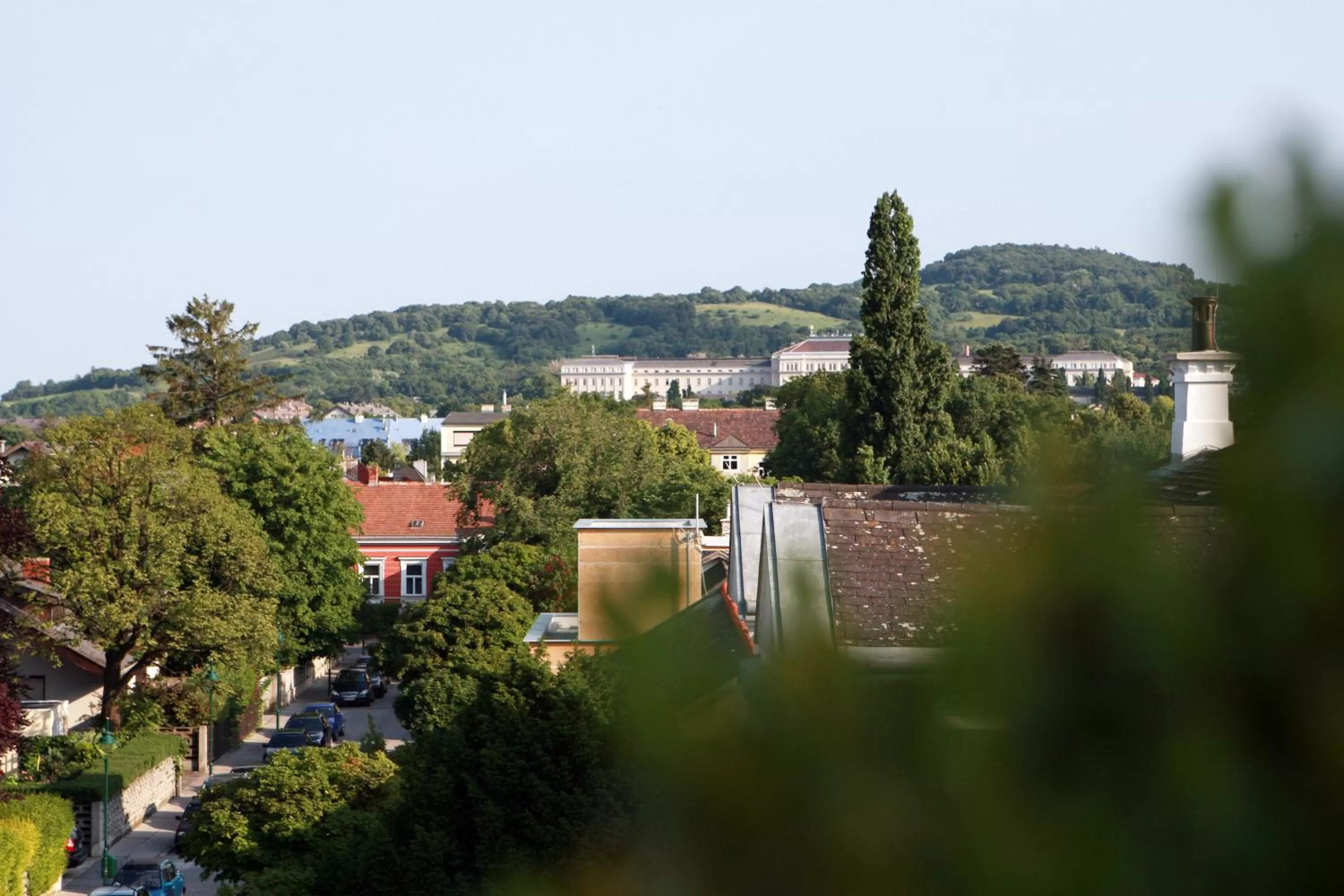 Neighbourhood in Hotel Babenbergerhof