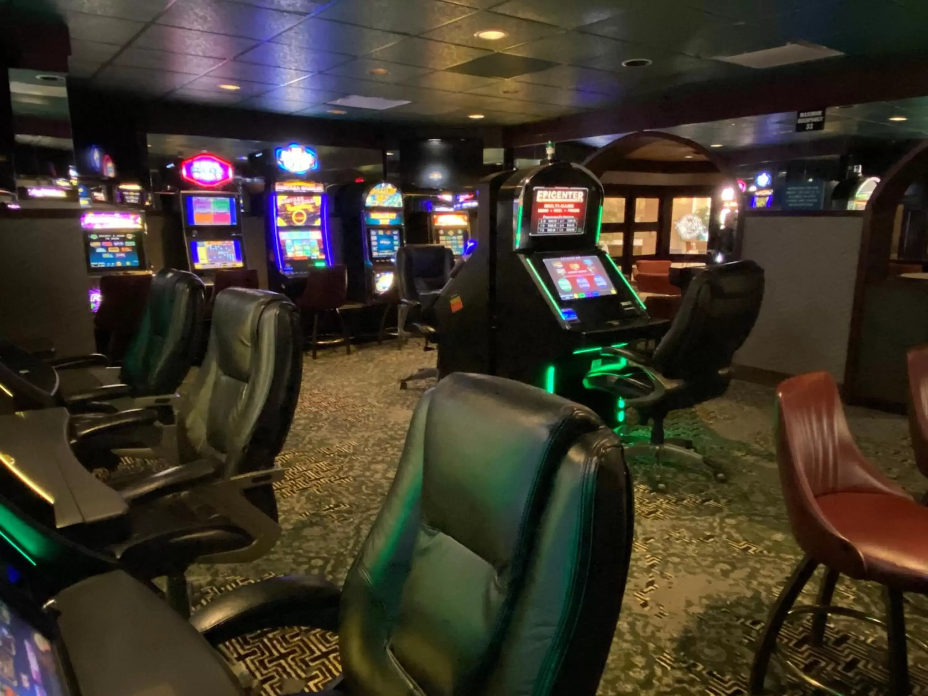 Casino in Best Western Plus Butte Plaza Inn