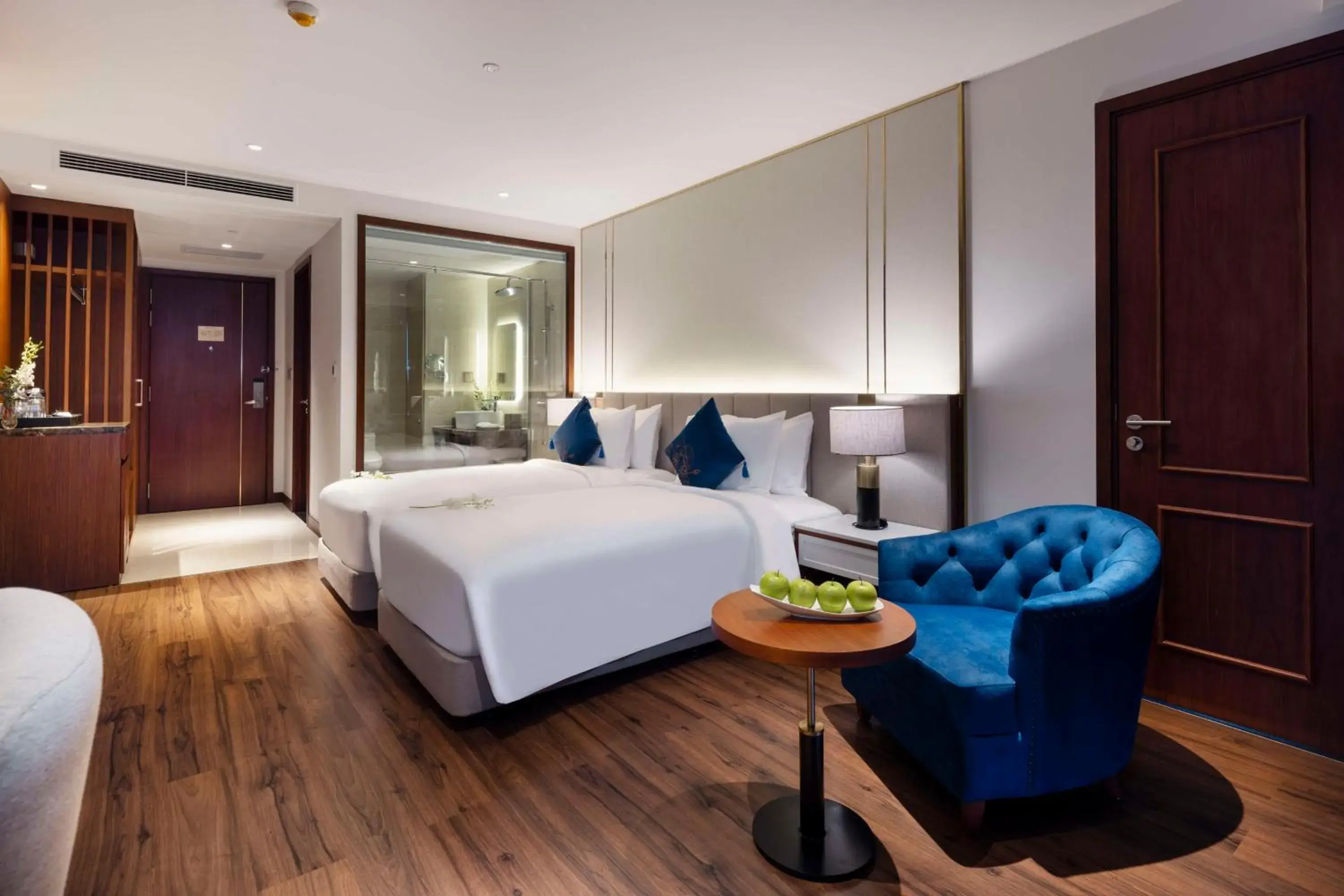 Bedroom, Bed in Best Western Premier Marvella Nha Trang