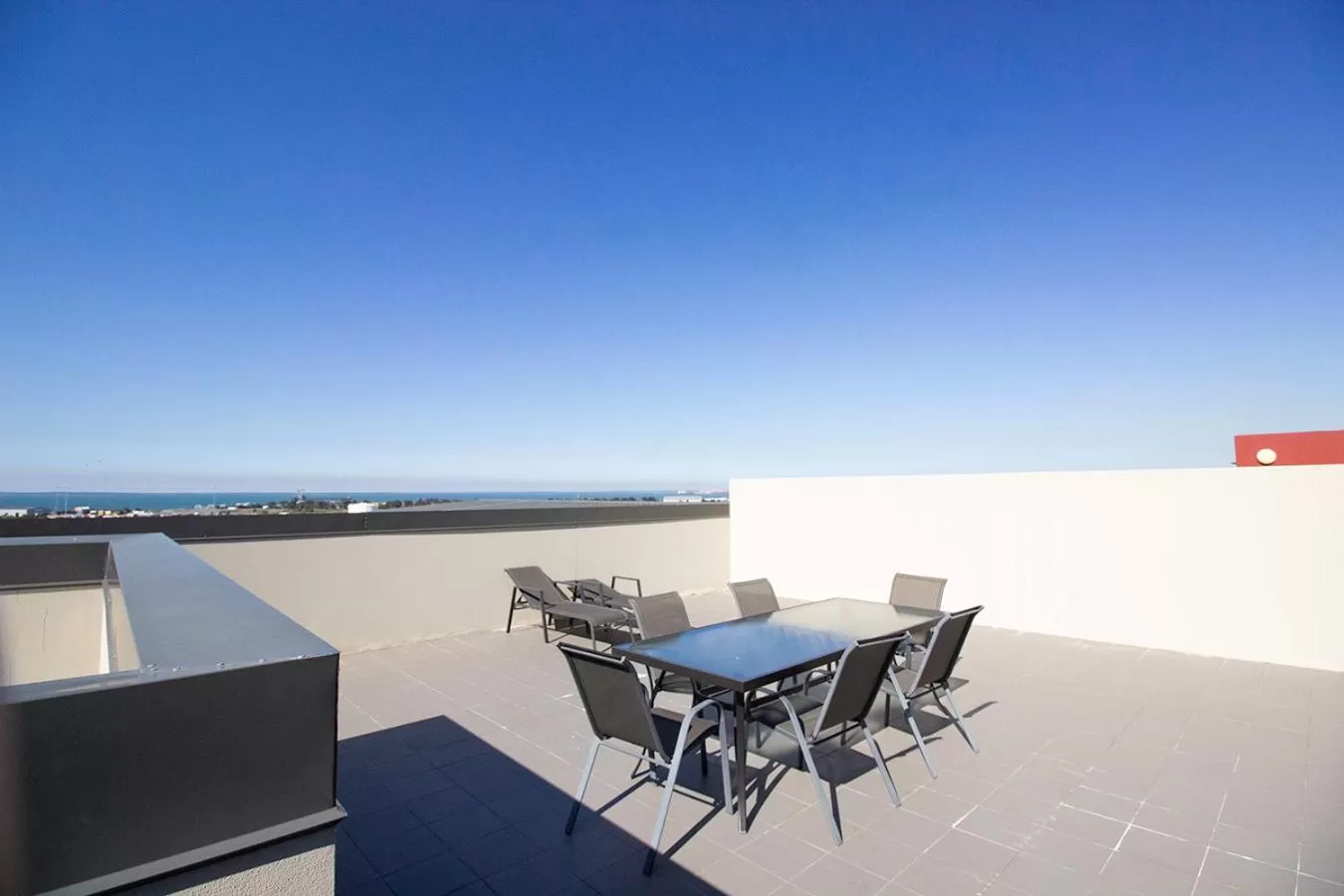 Balcony/Terrace in Gladstone Central Plaza Official