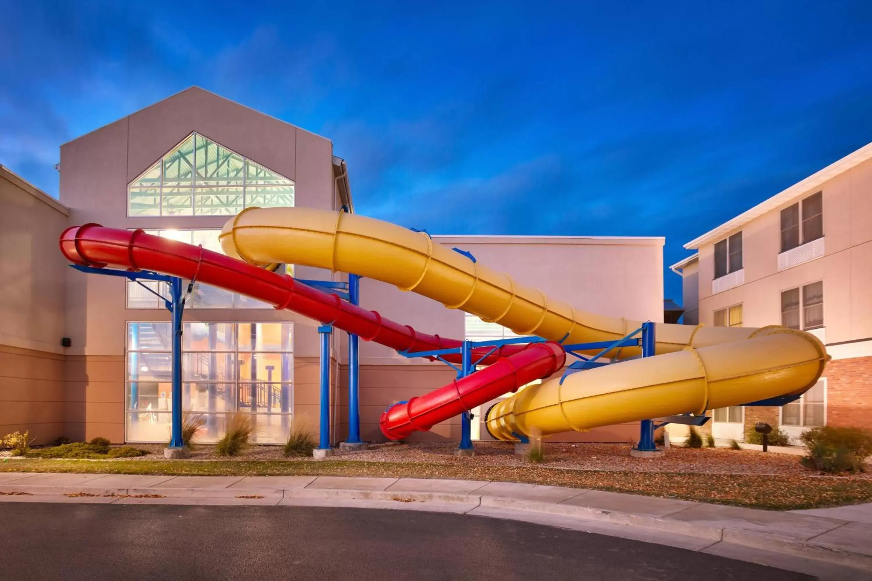 Other, Water Park in Fairfield Inn & Suites by Marriott Gillette