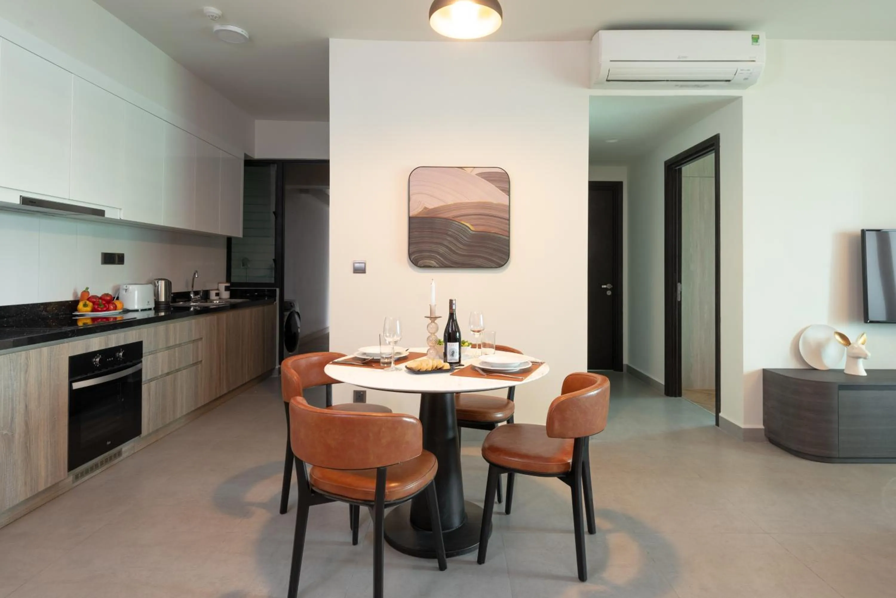 Living room in Somerset Feliz Ho Chi Minh City