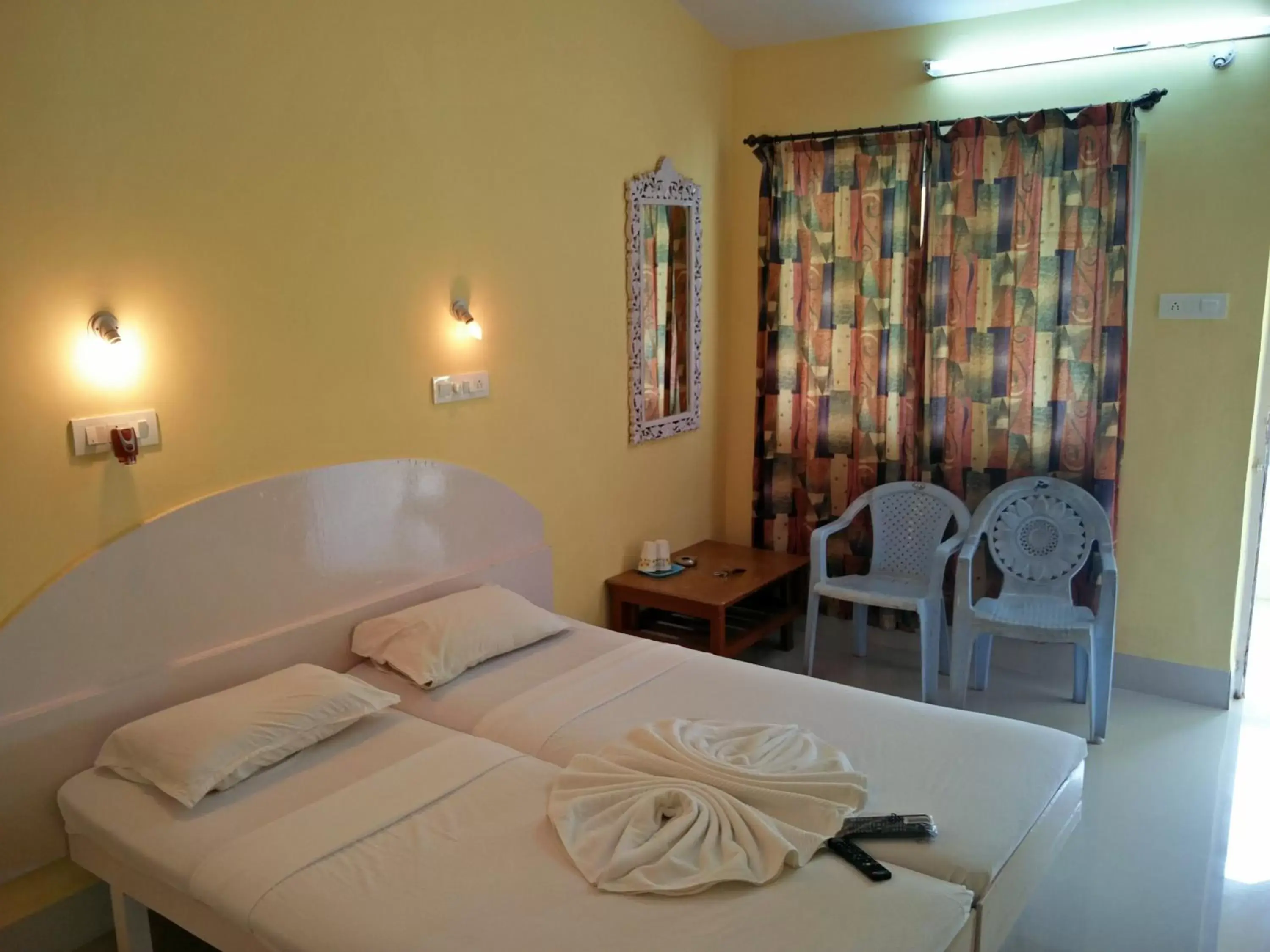 Bedroom, Bed in Williams Beach Retreat Bedroom, Bed in Williams Beach Retreat