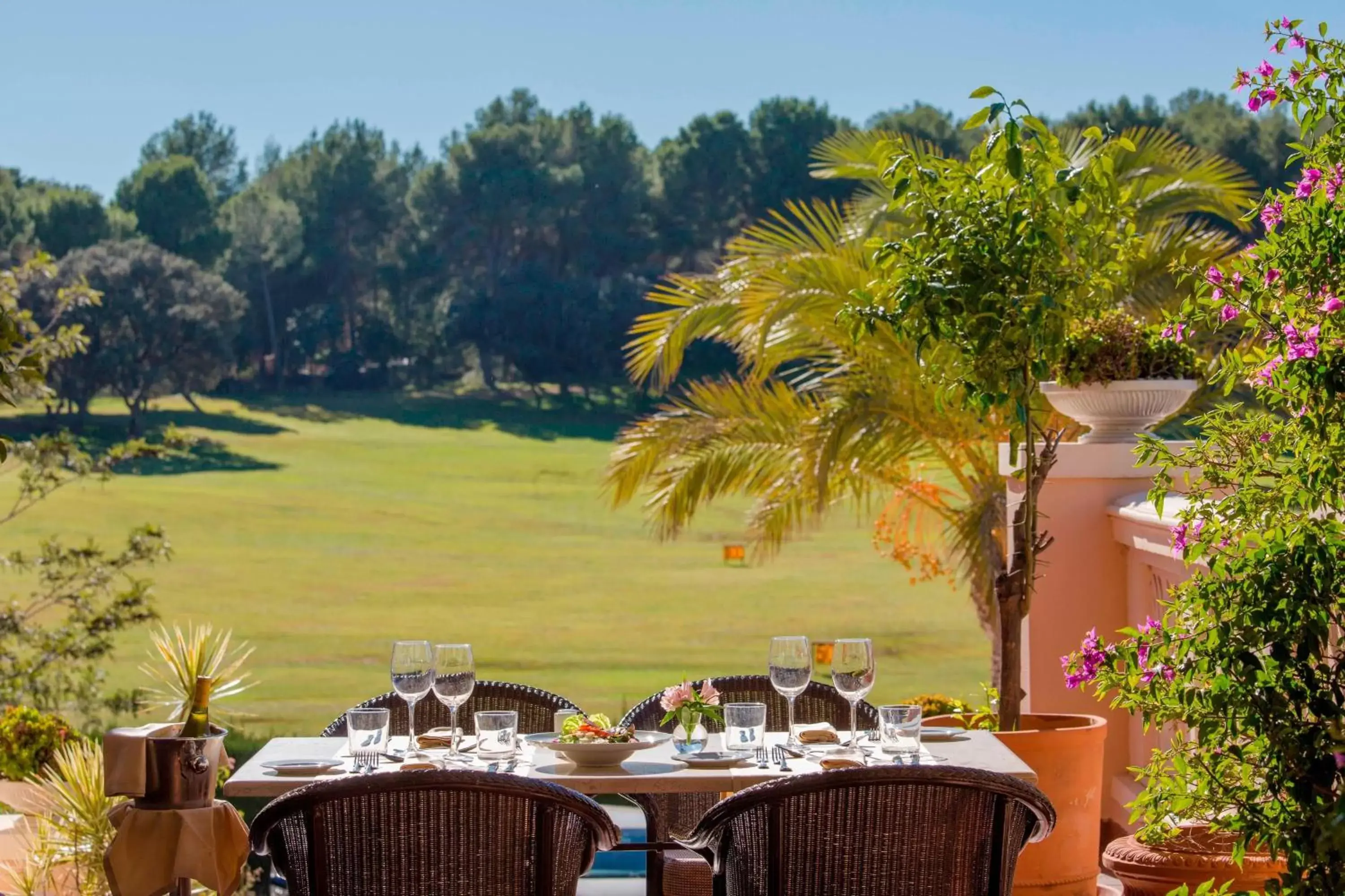 Restaurant/Places to Eat in Denia Marriott La Sella Golf Resort & Spa