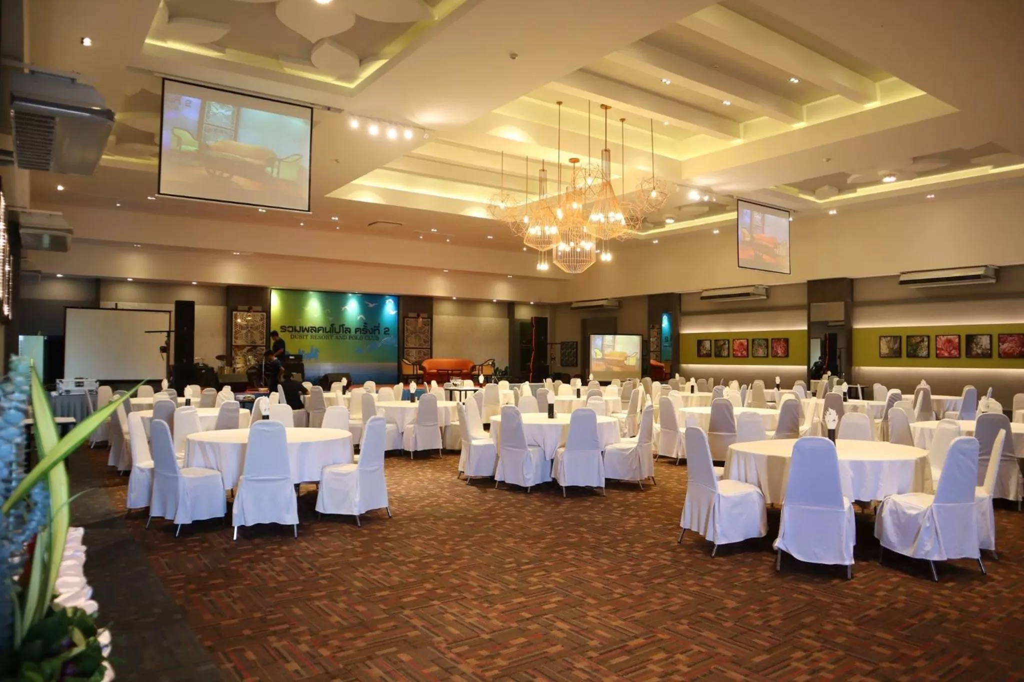 Banquet/Function facilities in Hua Hin Grand Hotel and Plaza - SHA Extra Plus