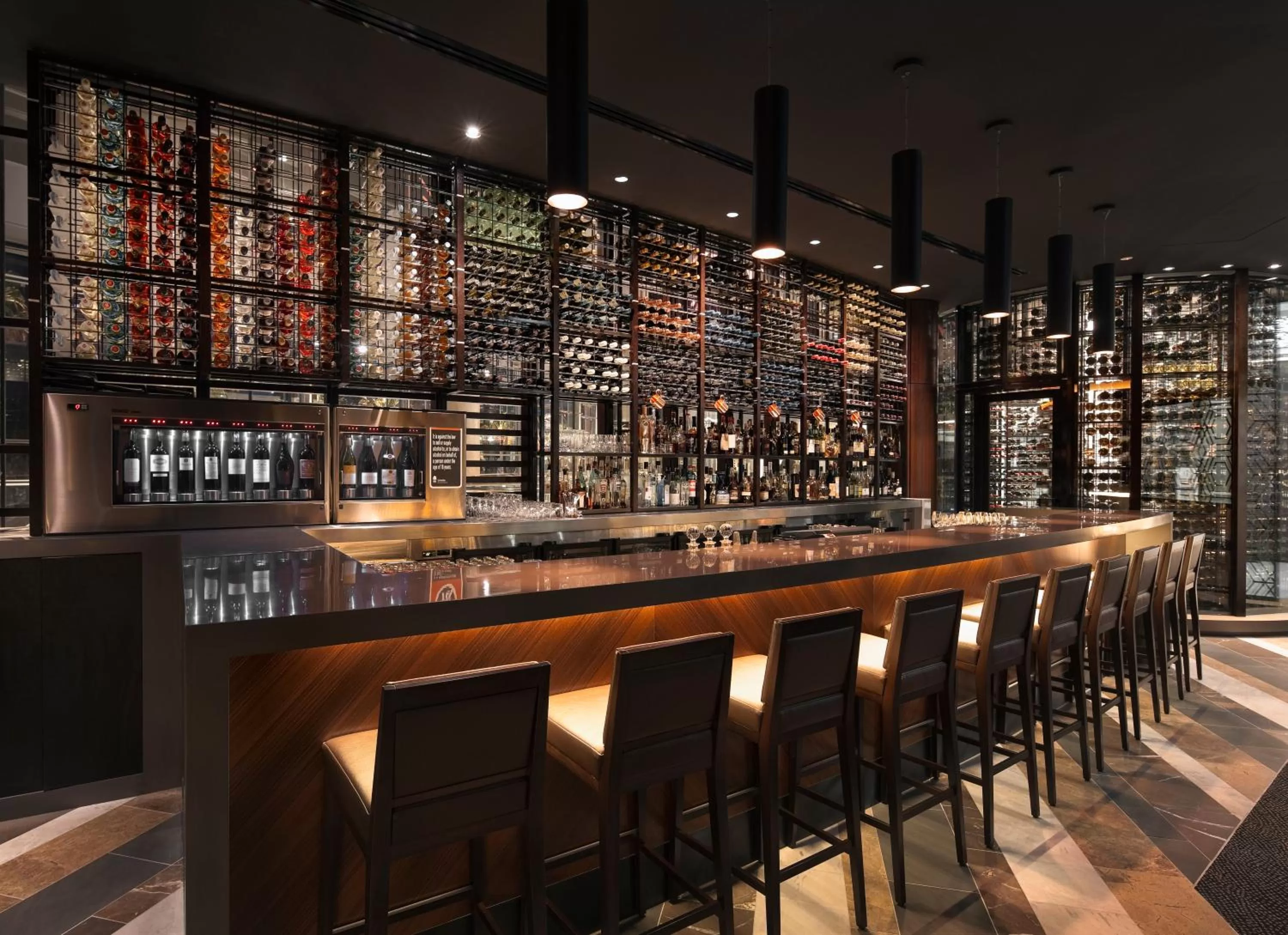 Restaurant/places to eat in The Darling at The Star