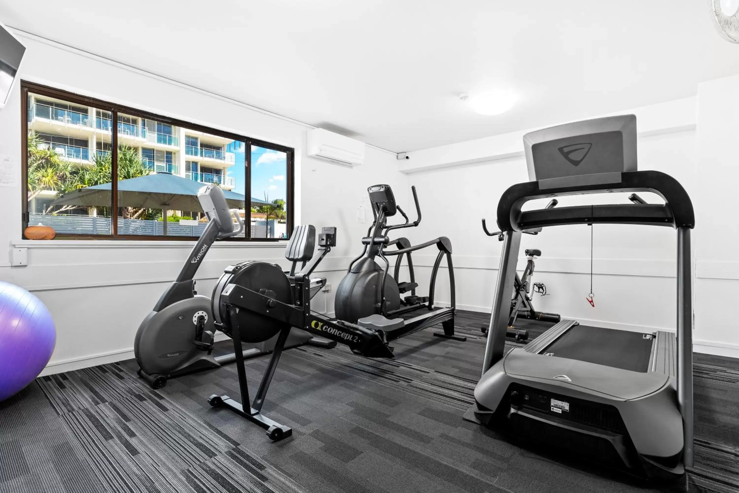 Fitness centre/facilities, Fitness Center/Facilities in Windward Apartments