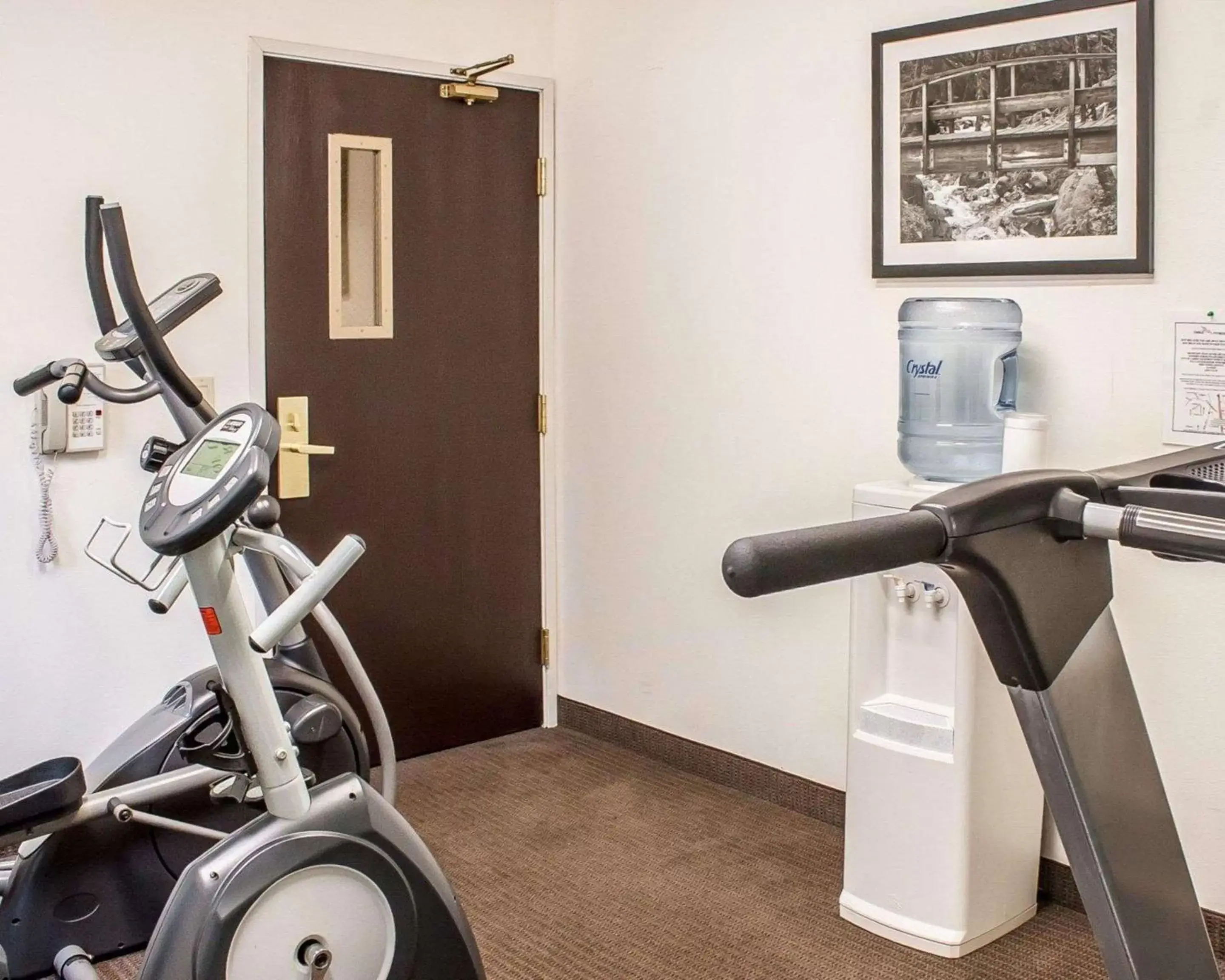 Fitness centre/facilities, Fitness Center/Facilities in Sleep Inn SeaTac