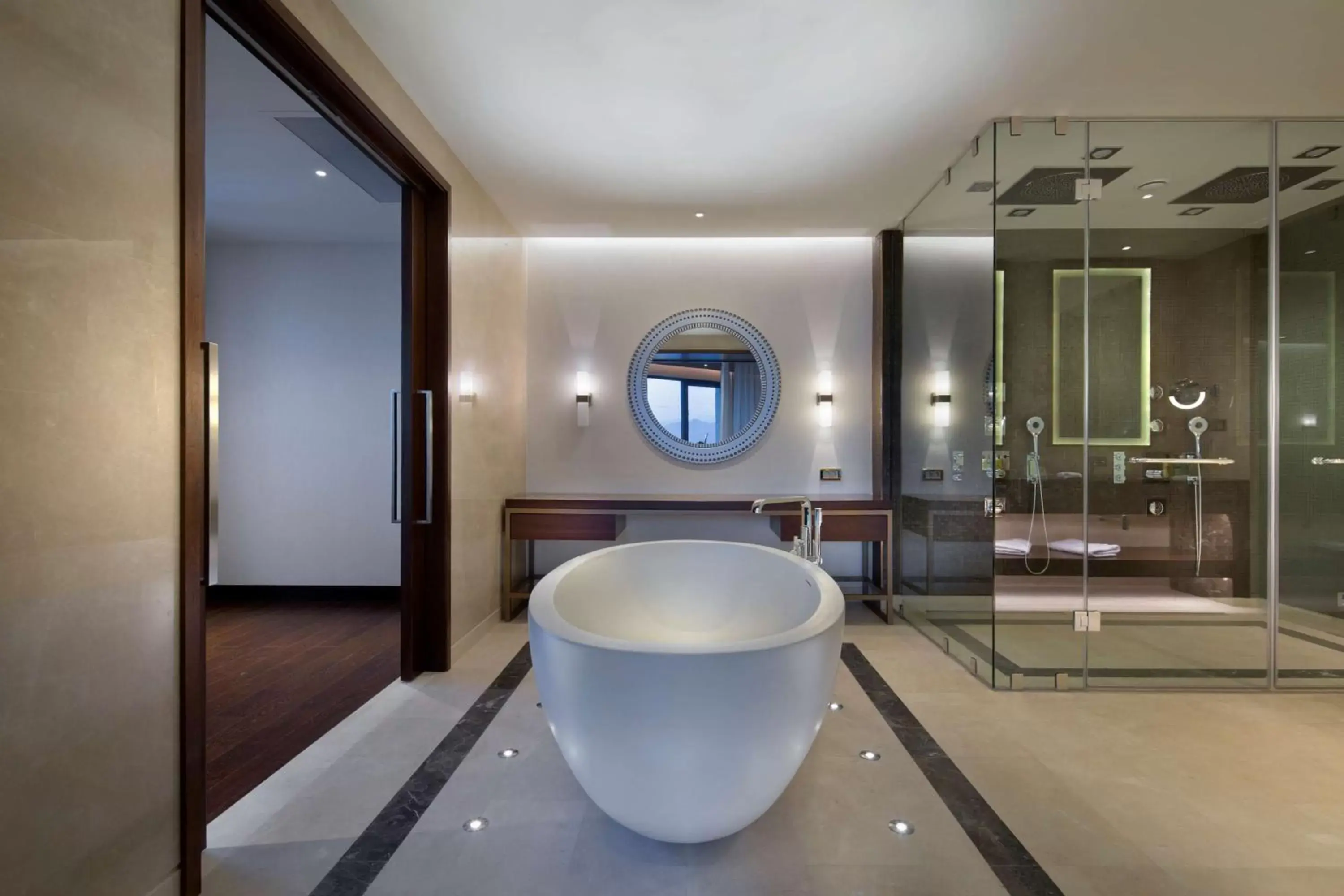 Bathroom in Hilton Batumi
