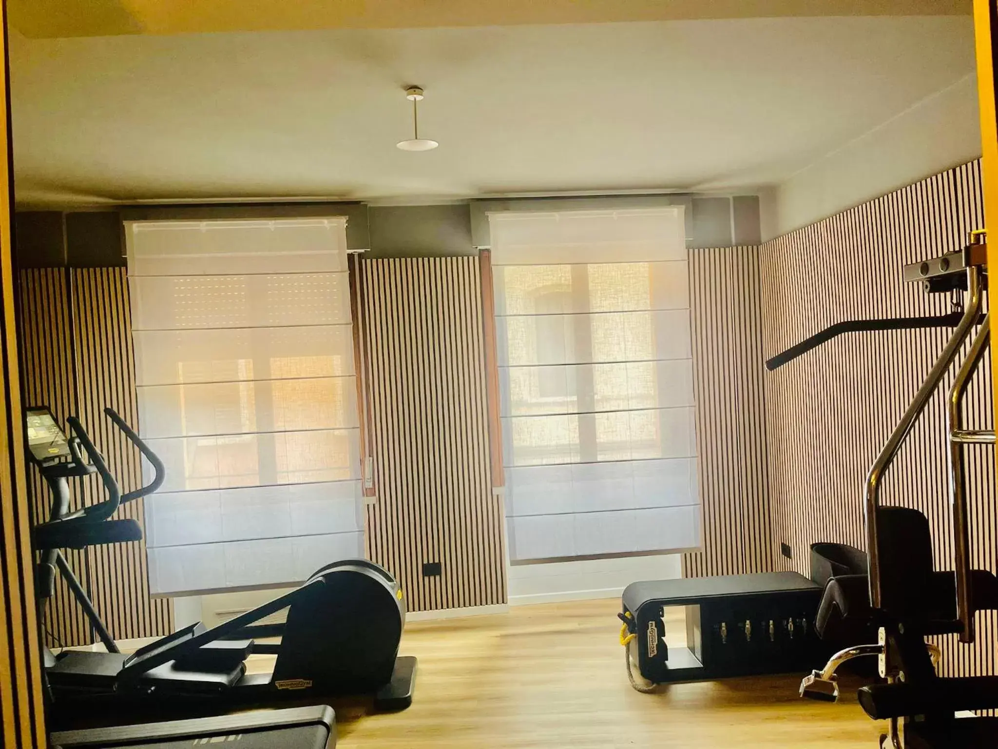 Business Double Room with Gym Access in Grand Hotel San Lorenzo Business Double Room with Gym Access in Grand Hotel San Lorenzo