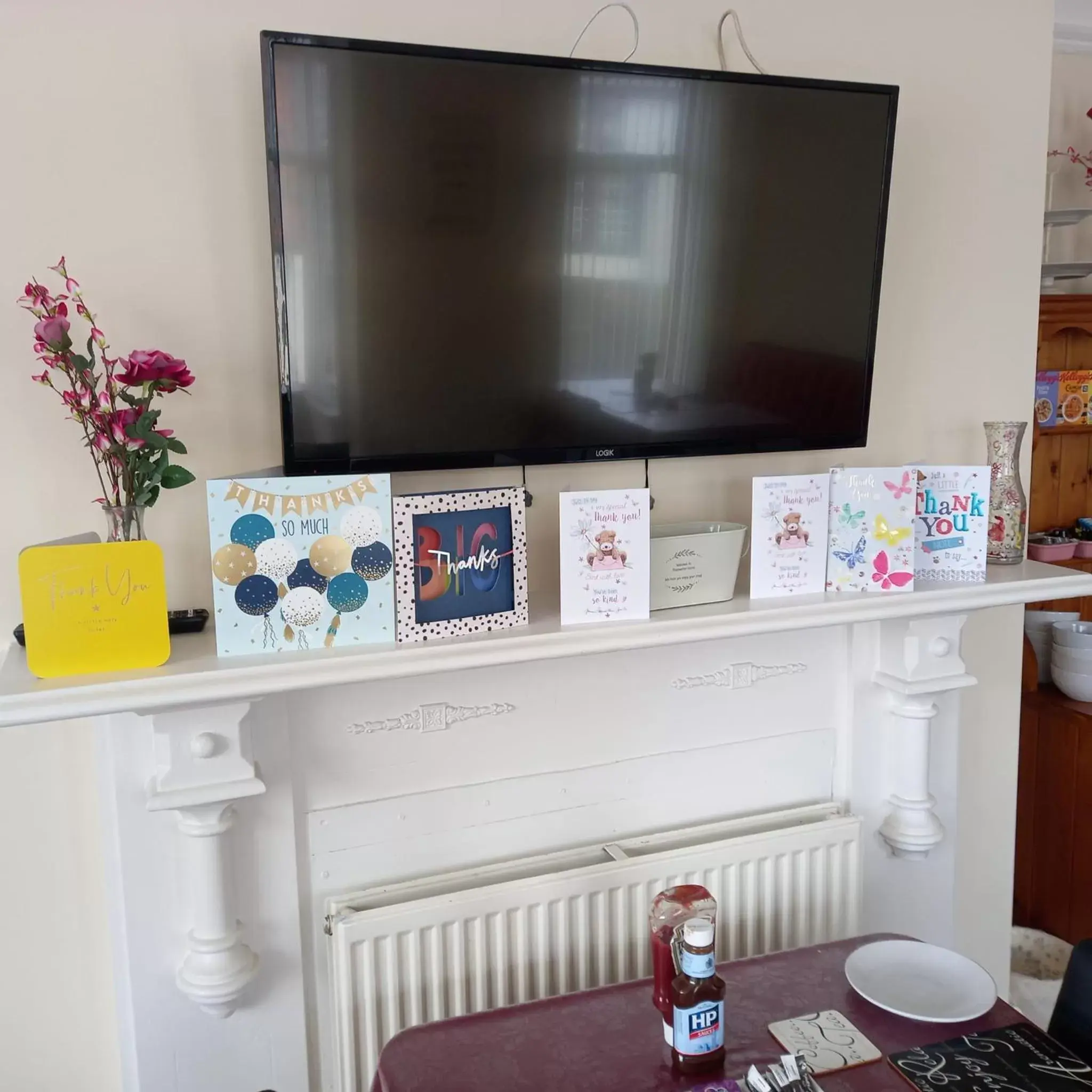 TV/Entertainment Center in Bayswater House