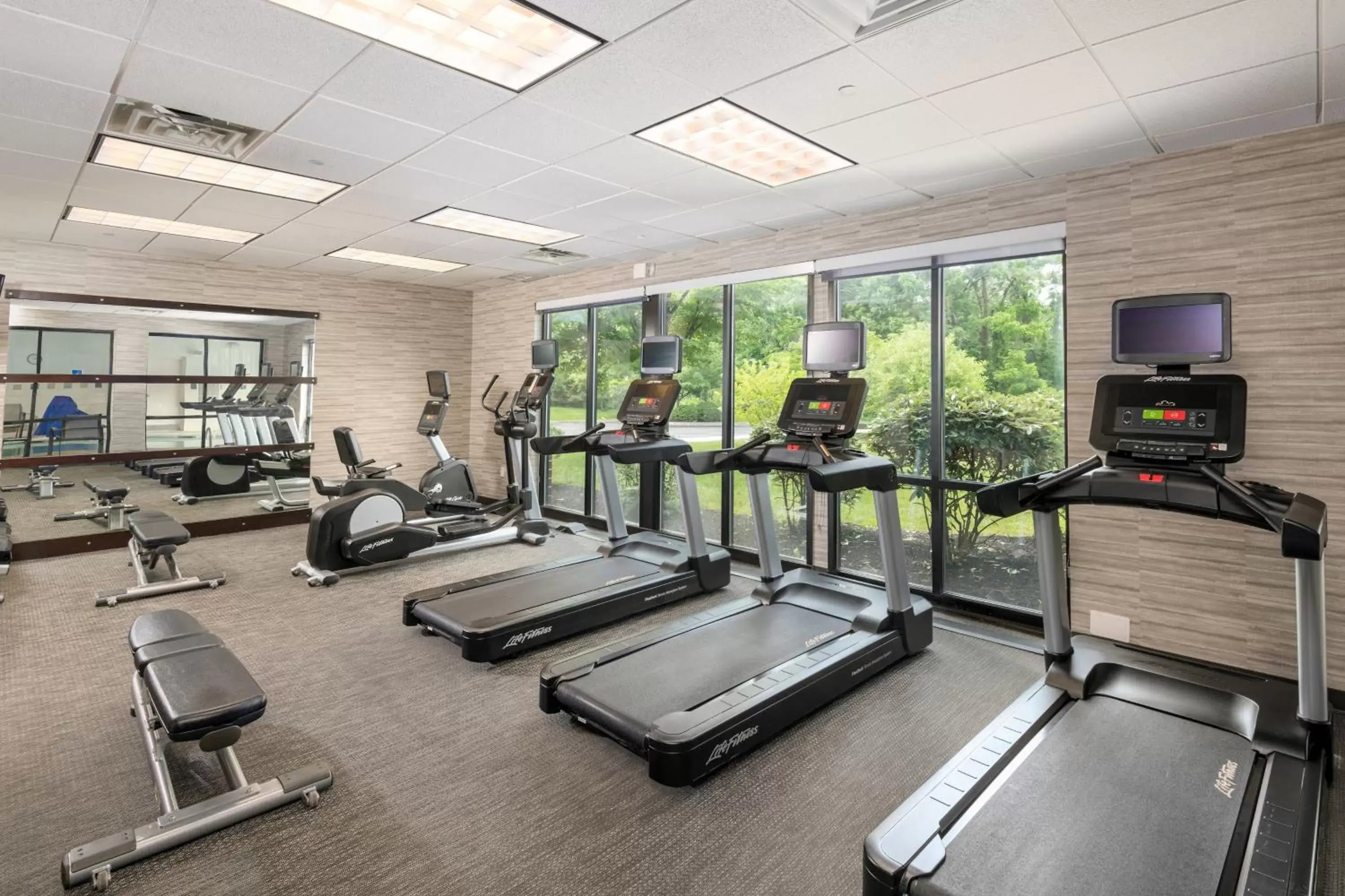 Fitness centre/facilities, Fitness Center/Facilities in Courtyard Philadelphia Valley Forge Collegeville