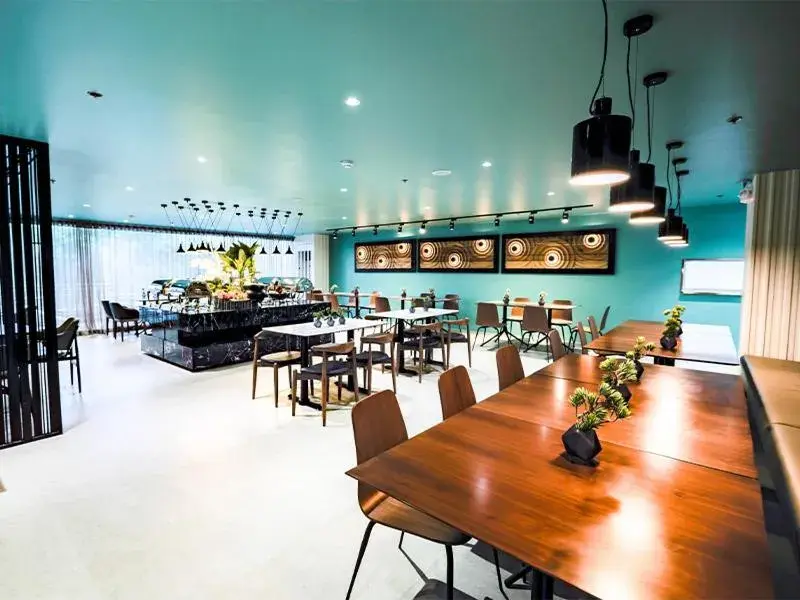 Restaurant/places to eat in Avior Hotel Restaurant/places to eat in Avior Hotel