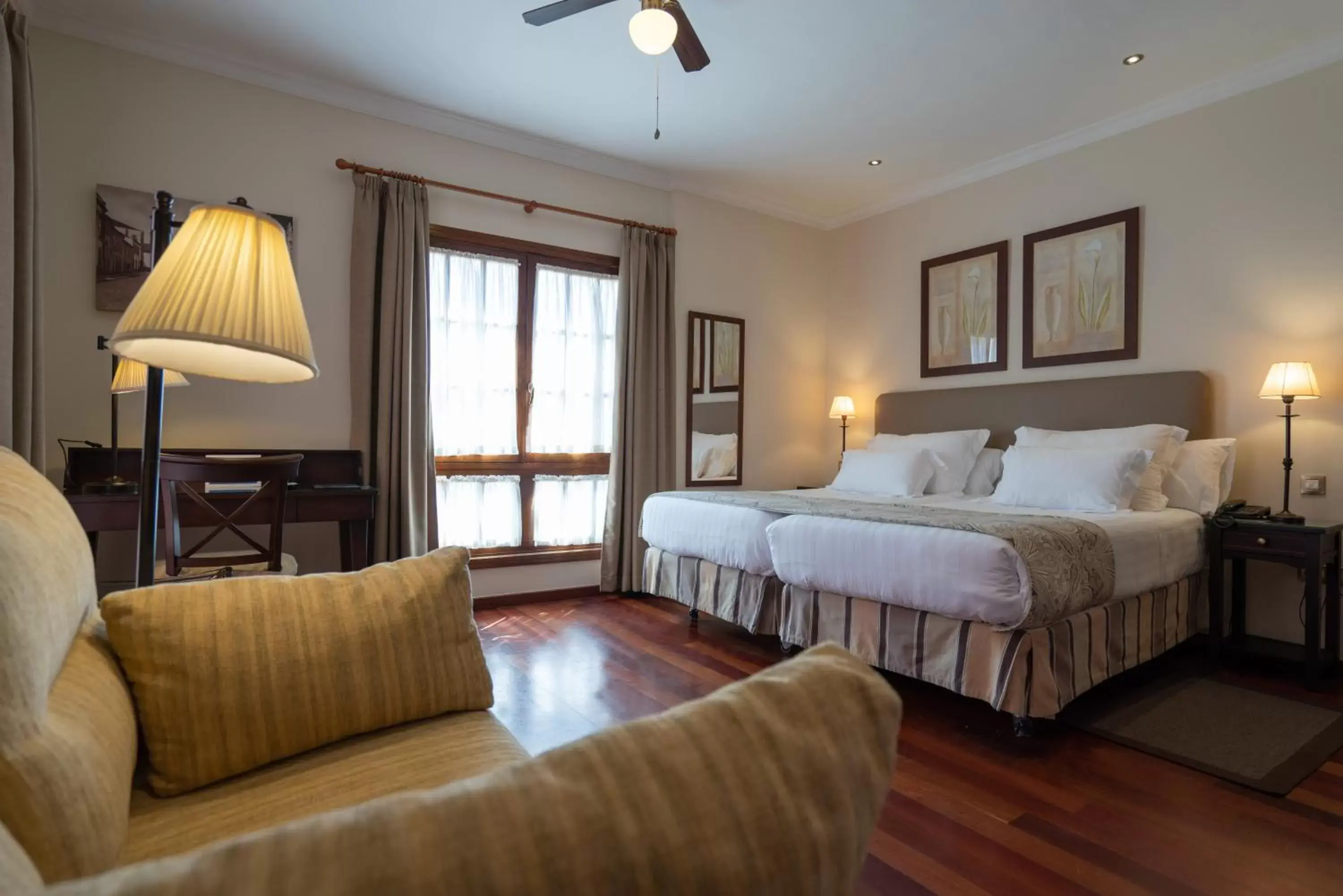 Photo of the whole room in Laguna Nivaria Hotel & Spa