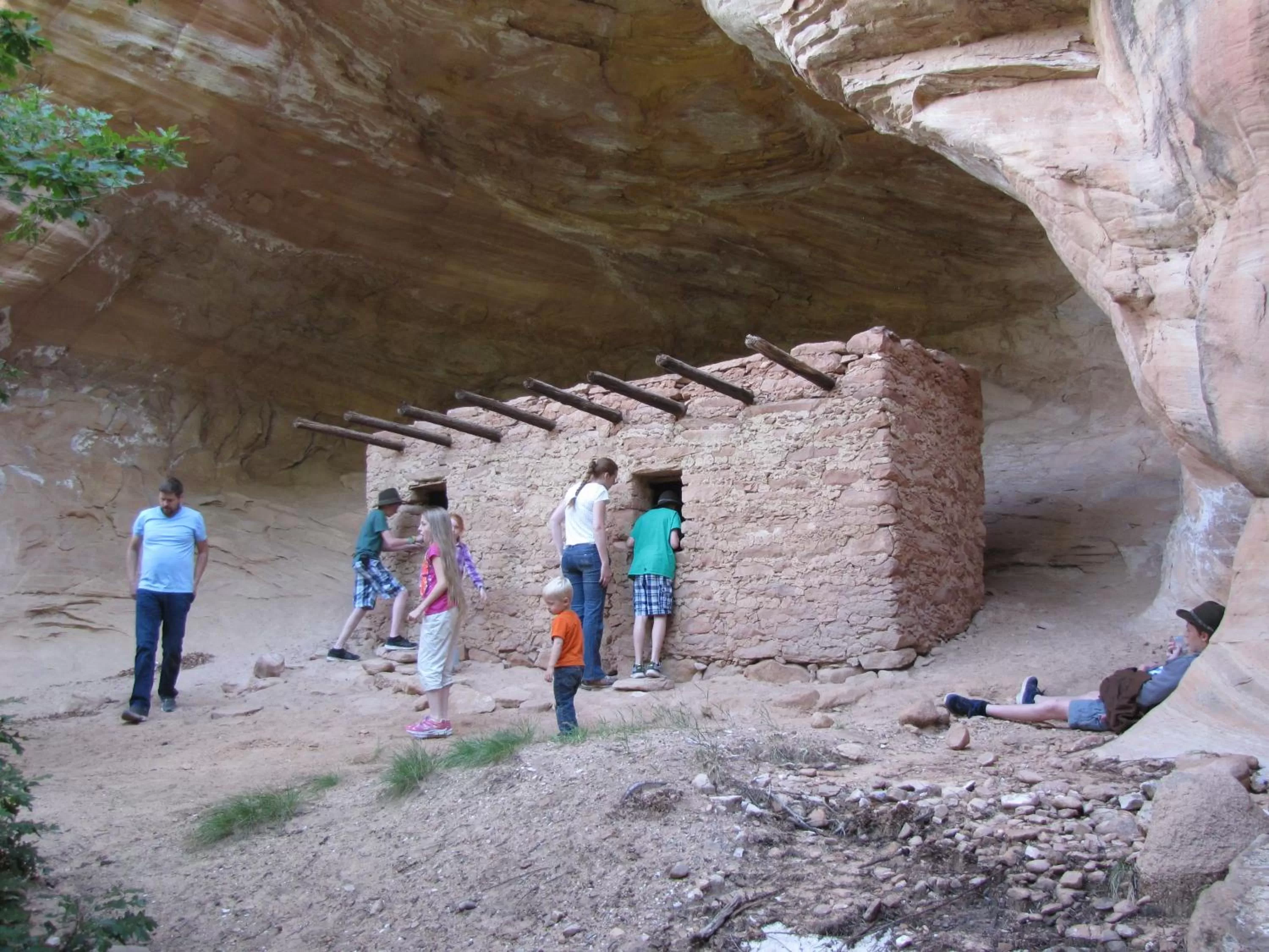 Nearby landmark in Cedar Canyon Condos
