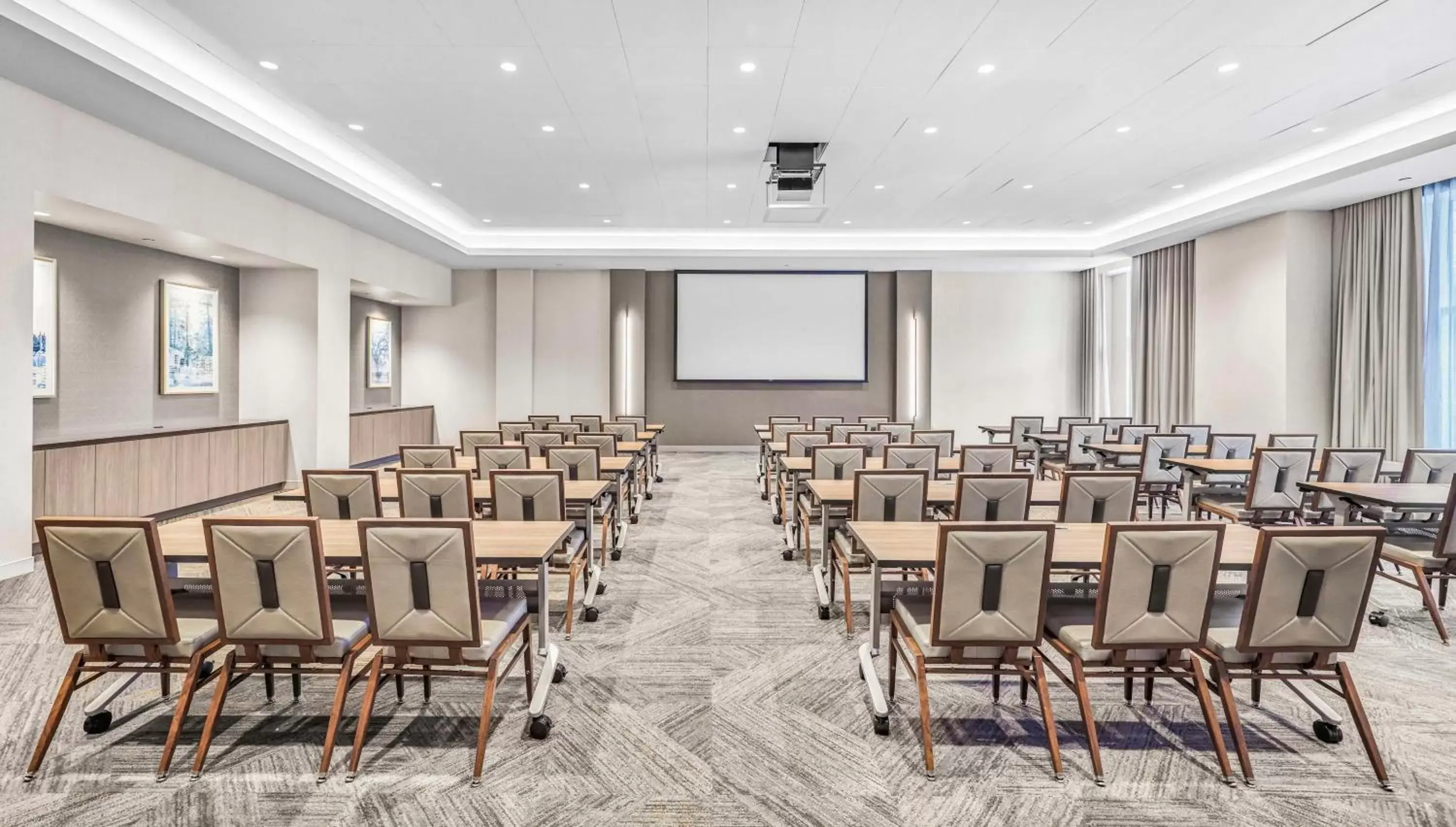 Meeting/conference room in Hyatt House Houston Medical Center