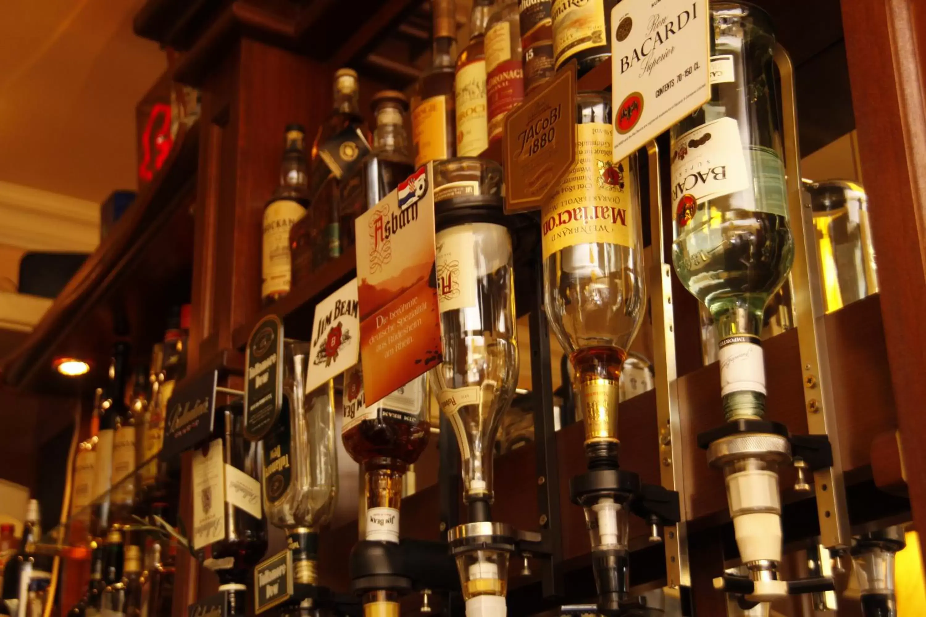 Lounge or bar in Hotel Kaiserhof Wesel Lounge or bar in Hotel Kaiserhof Wesel