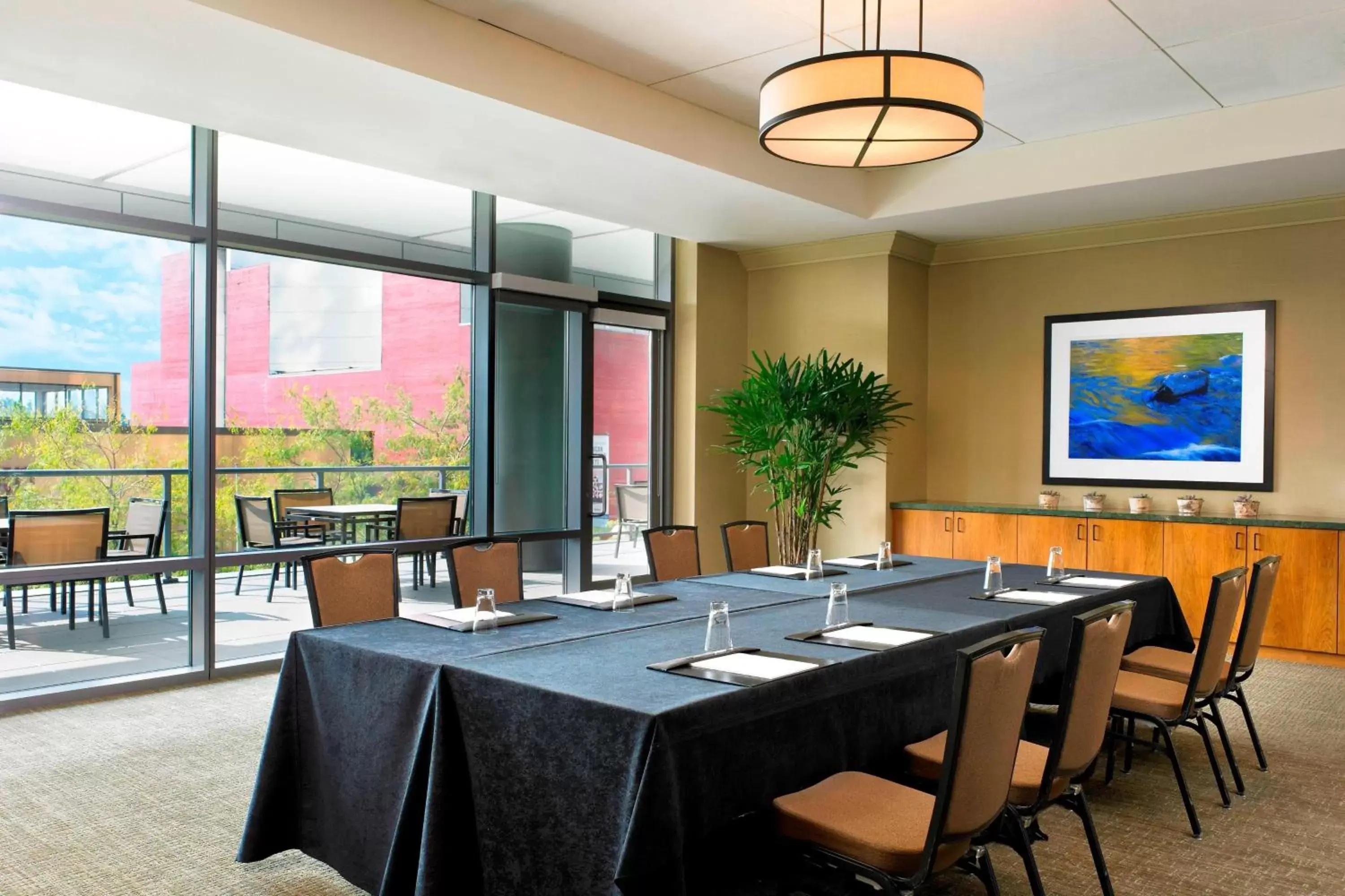 Meeting/conference room in The Westin Bellevue